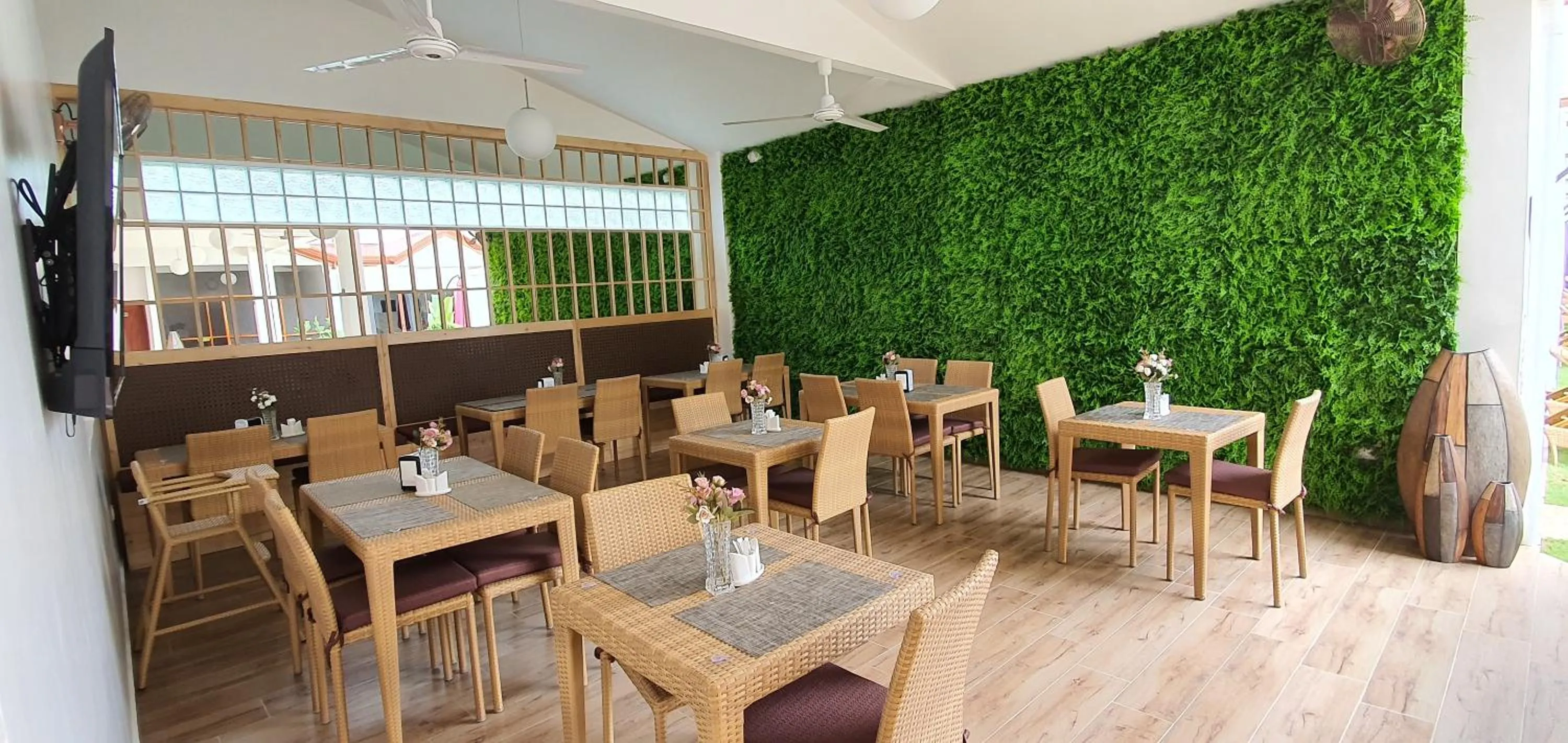 Restaurant/places to eat in Blue Planet Panglao