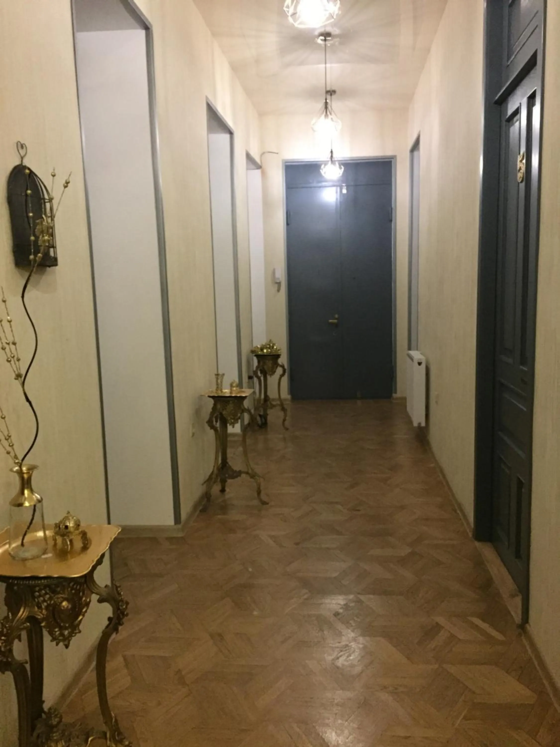 Lobby or reception in Brickwall Tbilisi-Tbilisi vibe