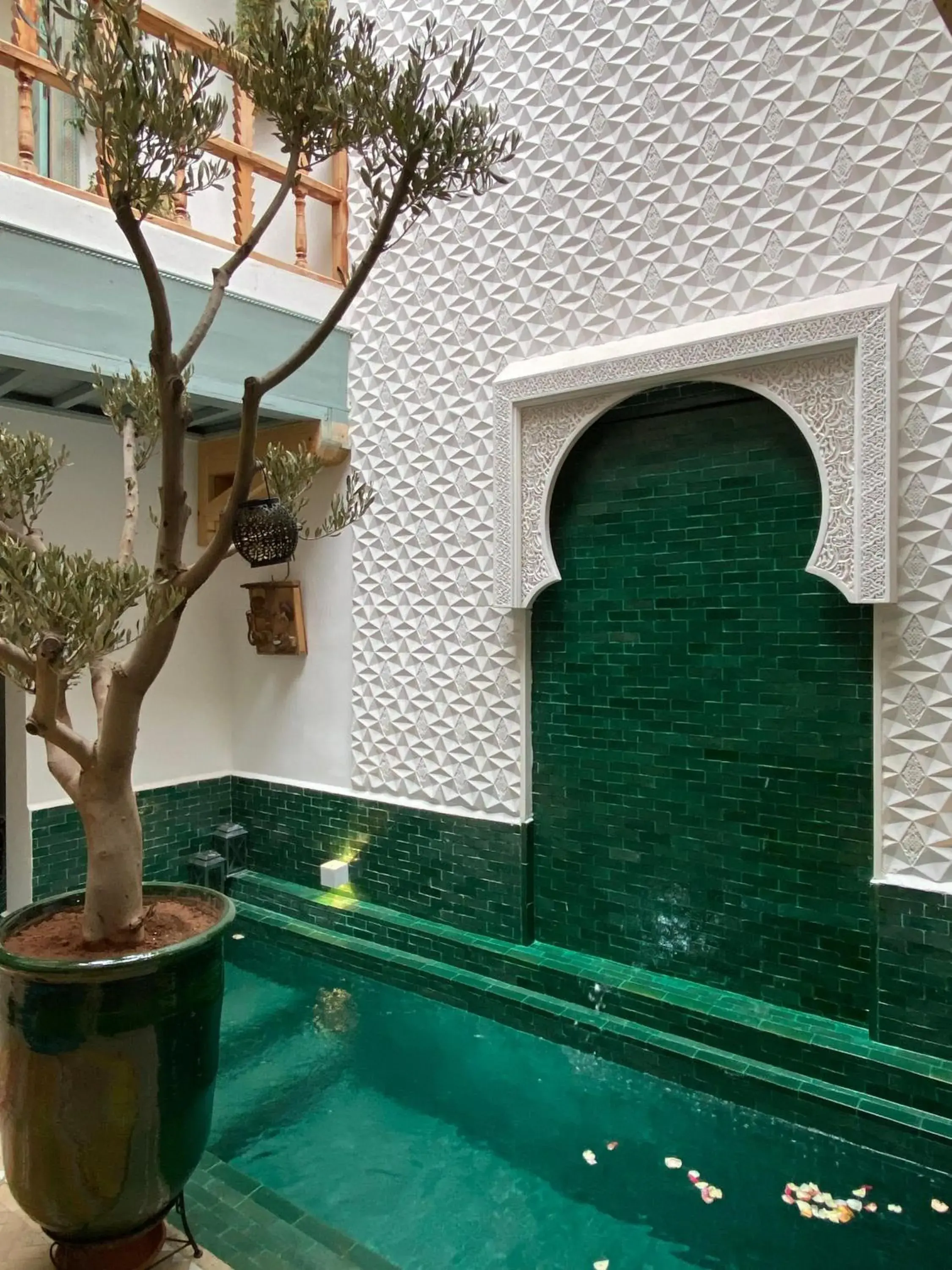 Four-Bedroom House in Riad 7 Saints Four-Bedroom House in Riad 7 Saints