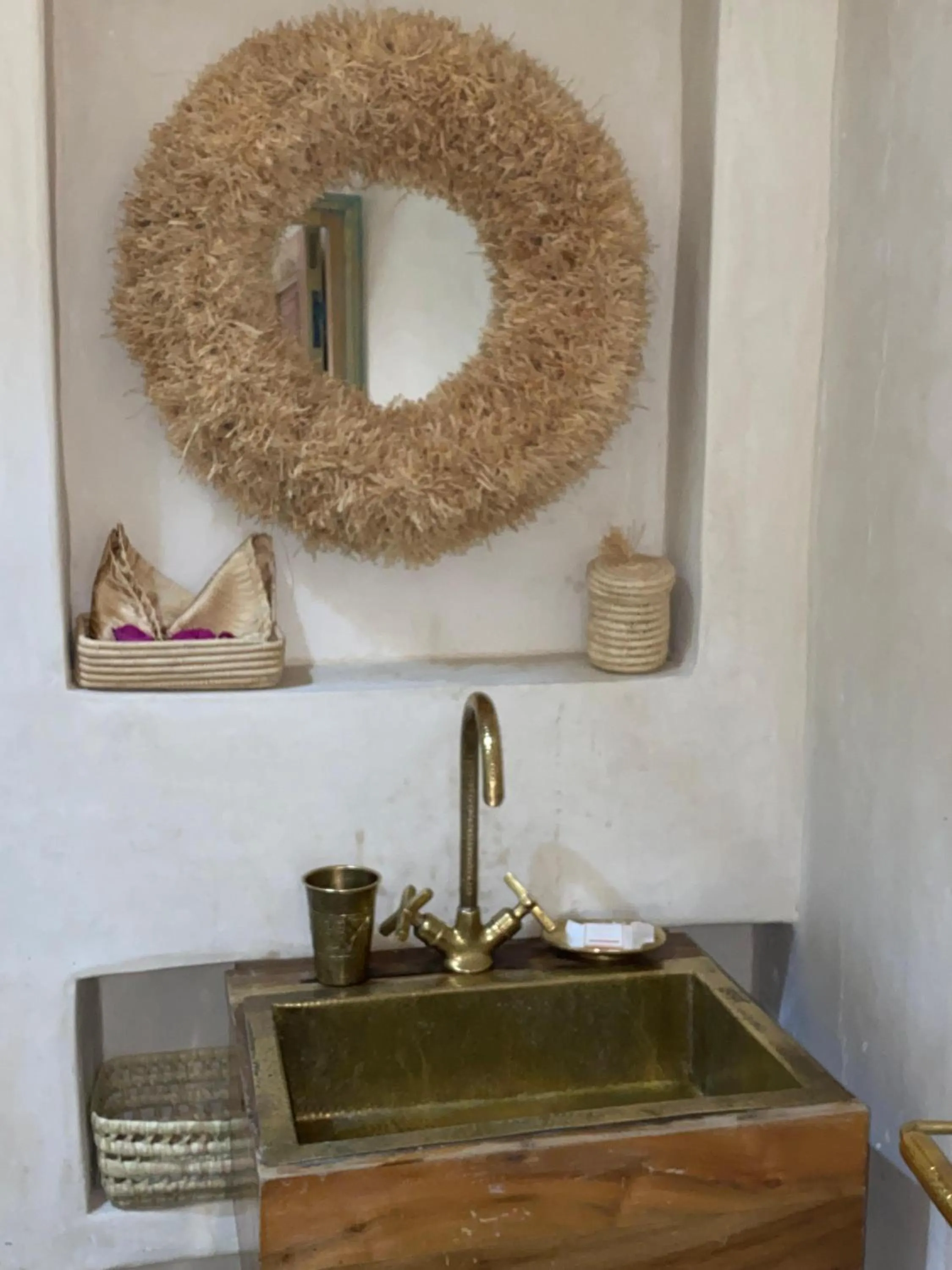 Toilet in Riad 7 Saints