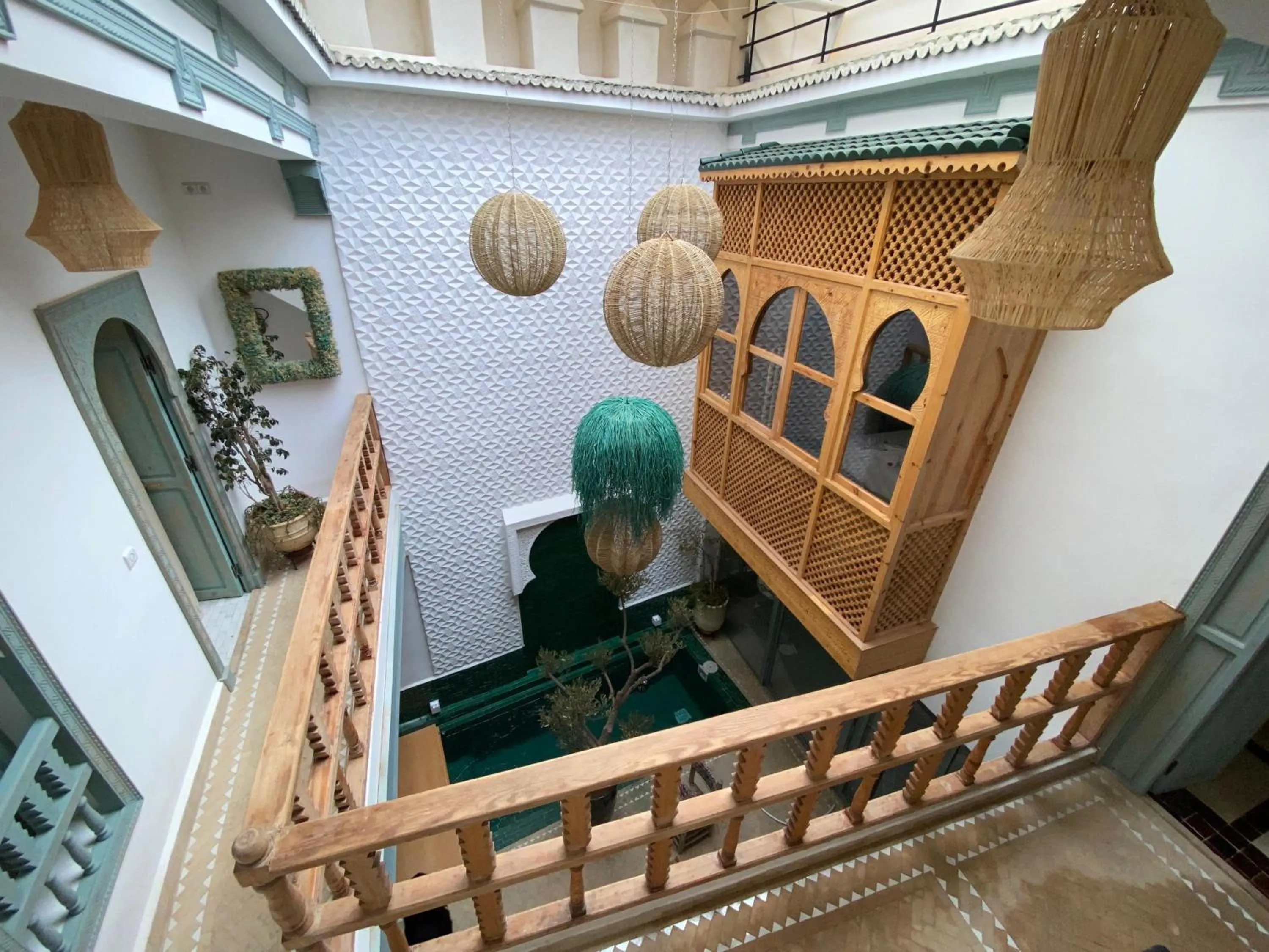 Property building in Riad 7 Saints