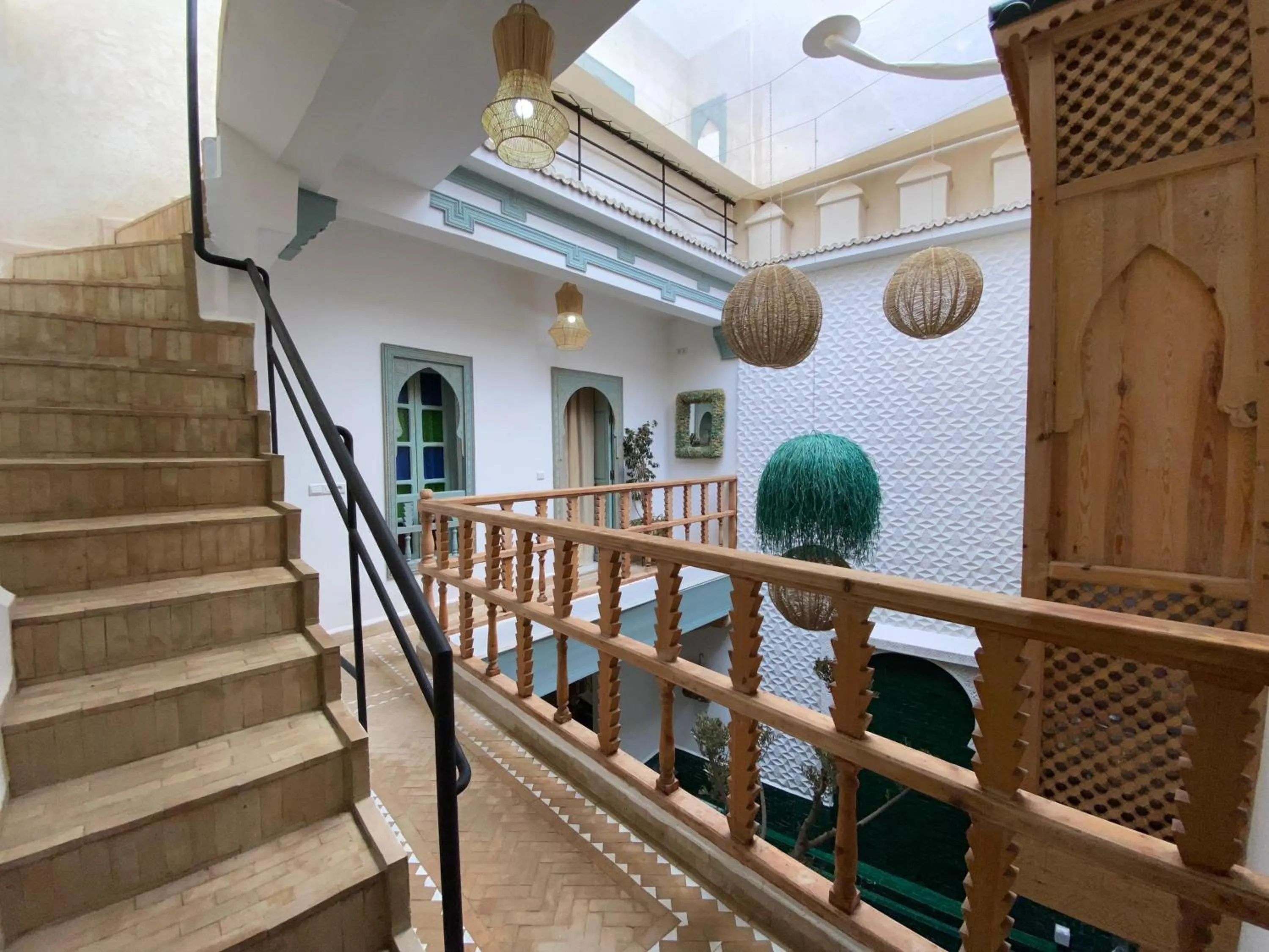 Property building in Riad 7 Saints