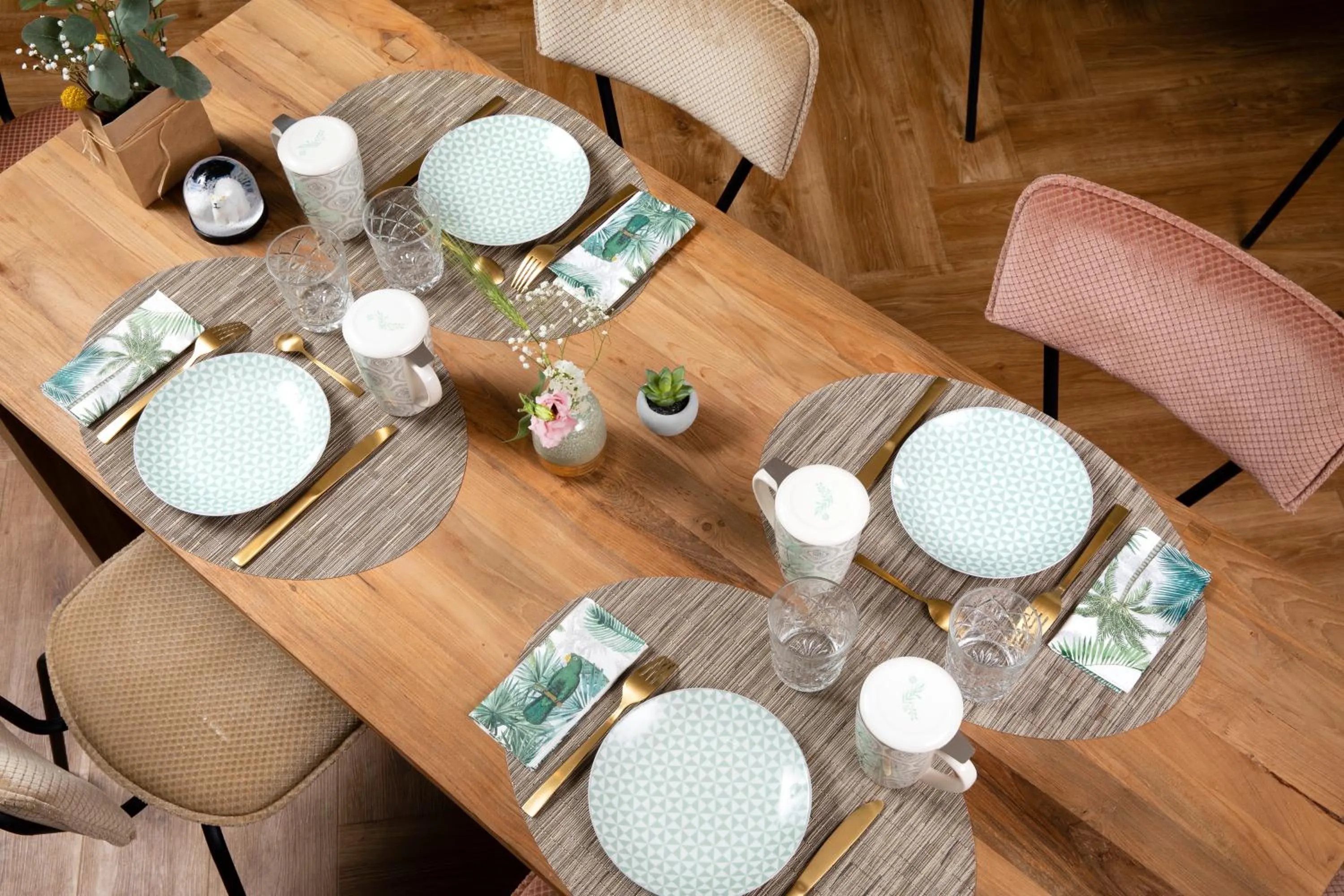 Breakfast in Hôtel Eiffel Saint Charles