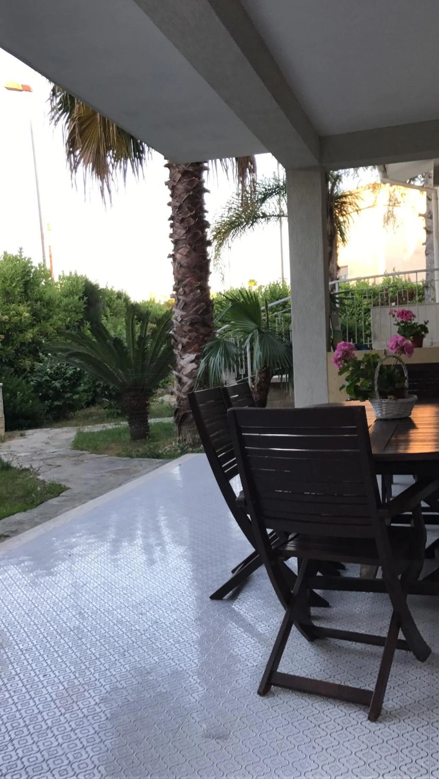 Property building in Villa Susanna B E B