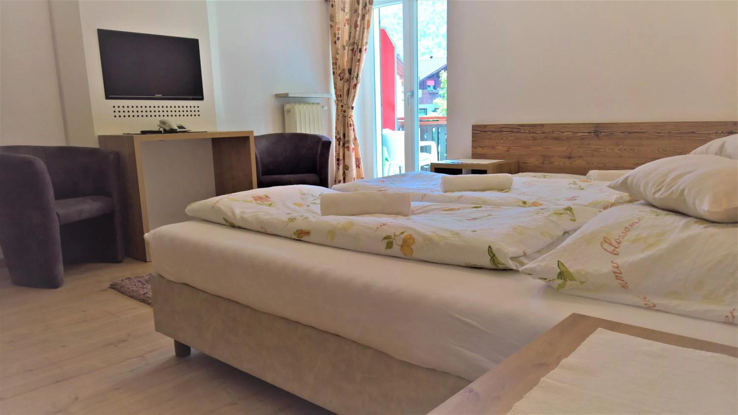 Double Room in Hotel Krone