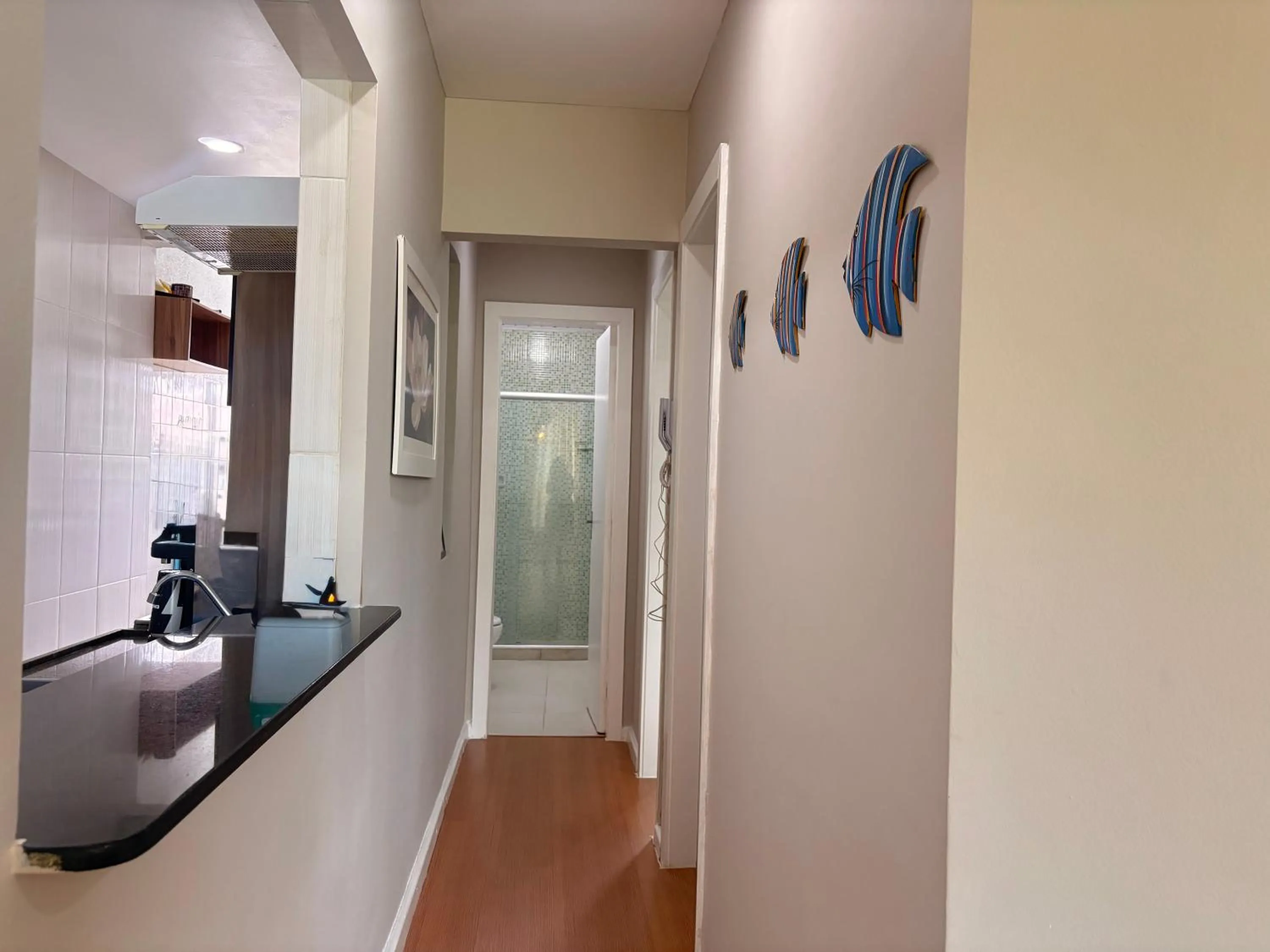 Bathroom in Angra TOP2 Praia Piscina Marina 2 quartos