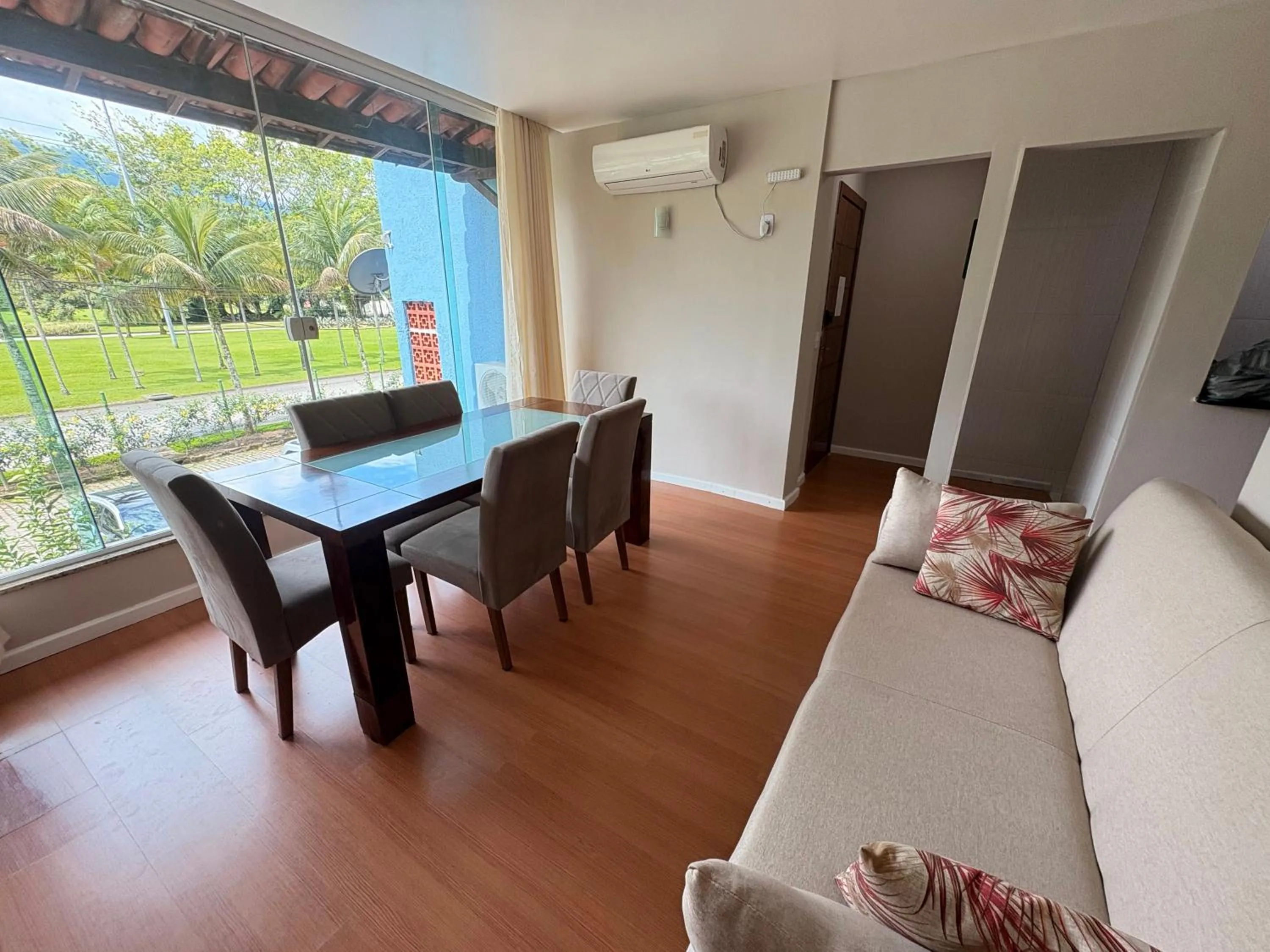 View (from property/room) in Angra TOP2 Praia Piscina Marina 2 quartos