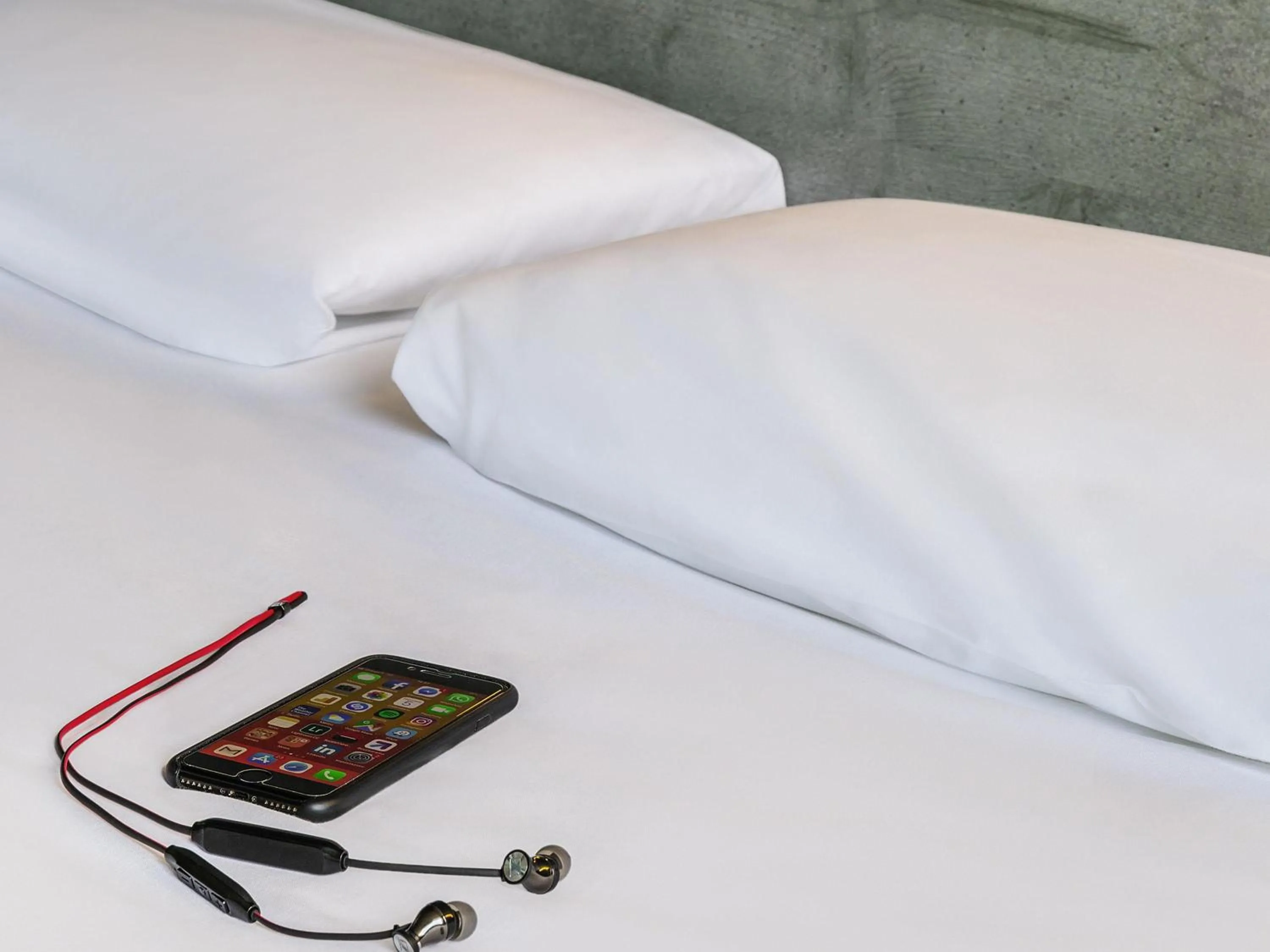 Bedroom, Bed in ibis budget Meudon Paris Ouest