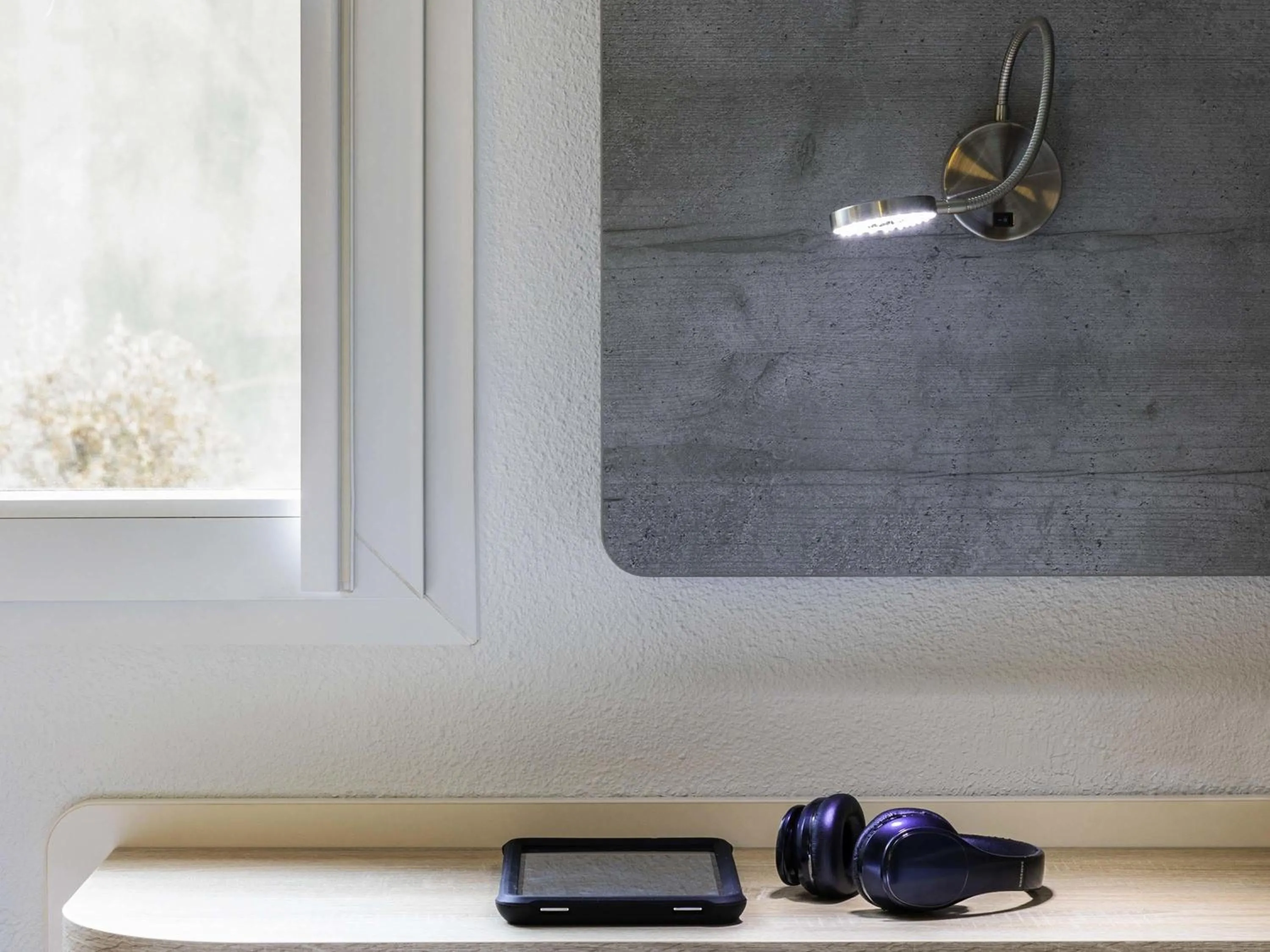 Bedroom in ibis budget Meudon Paris Ouest