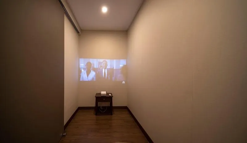 TV and multimedia in Centro Hotel