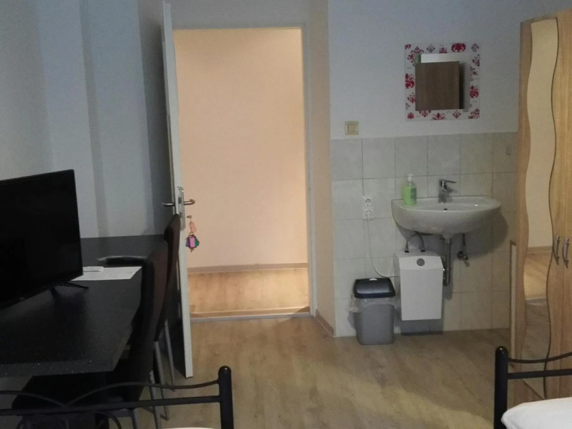 Bedroom in Sultania's Melanchthon