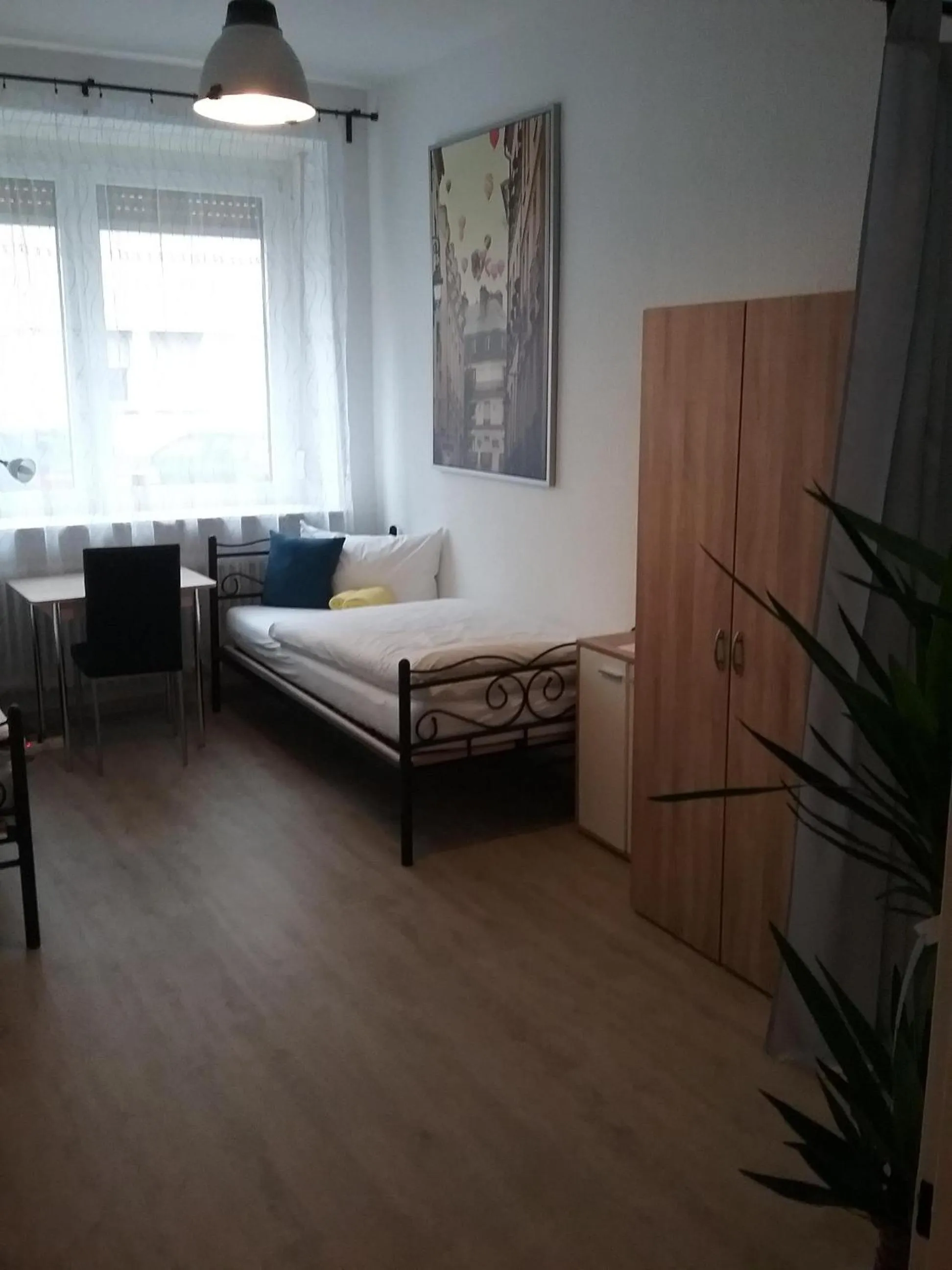 Bedroom, Bed in Sultania's Melanchthon