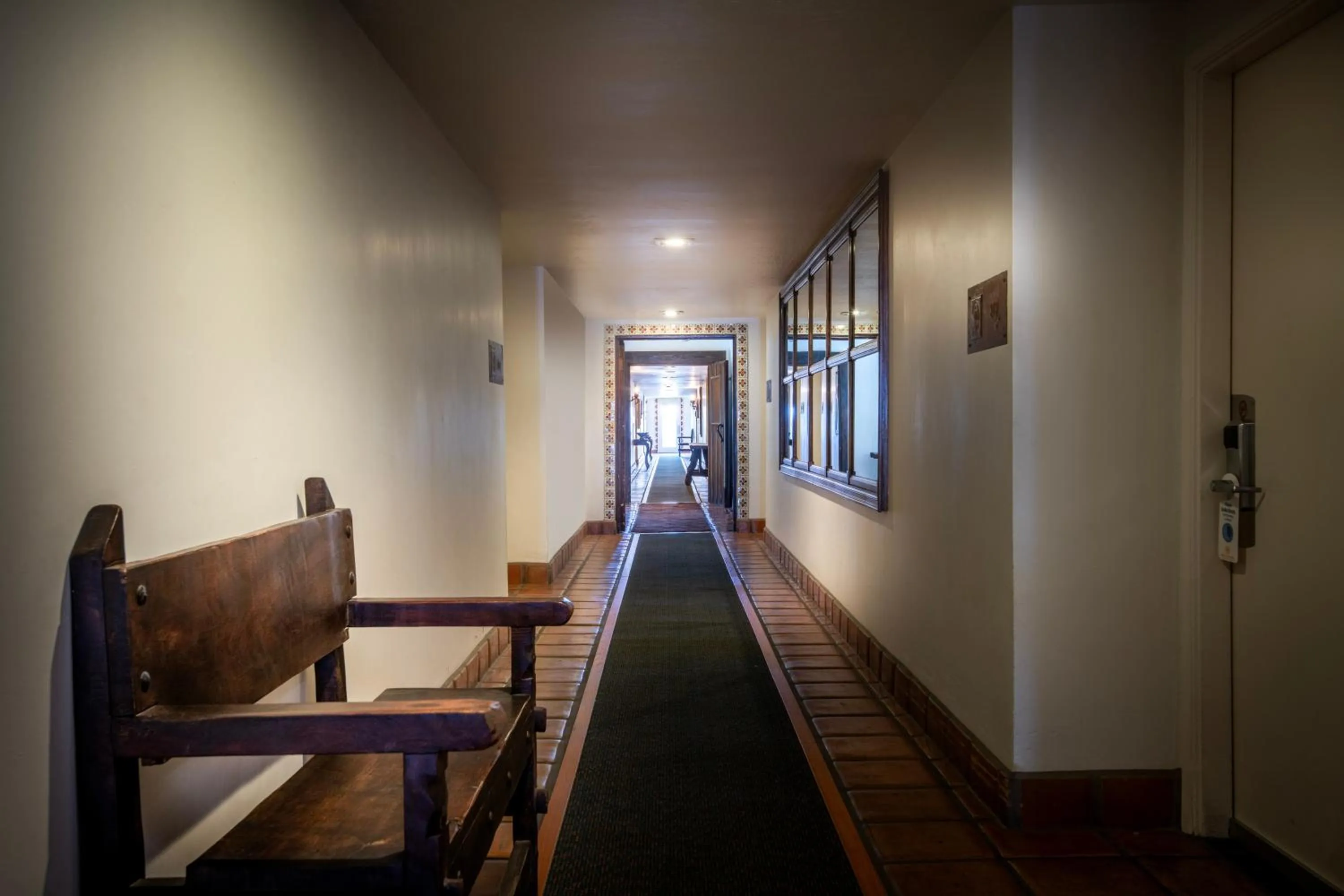 Property building in Hotel Pepper Tree Boutique Kitchen Studios - Anaheim