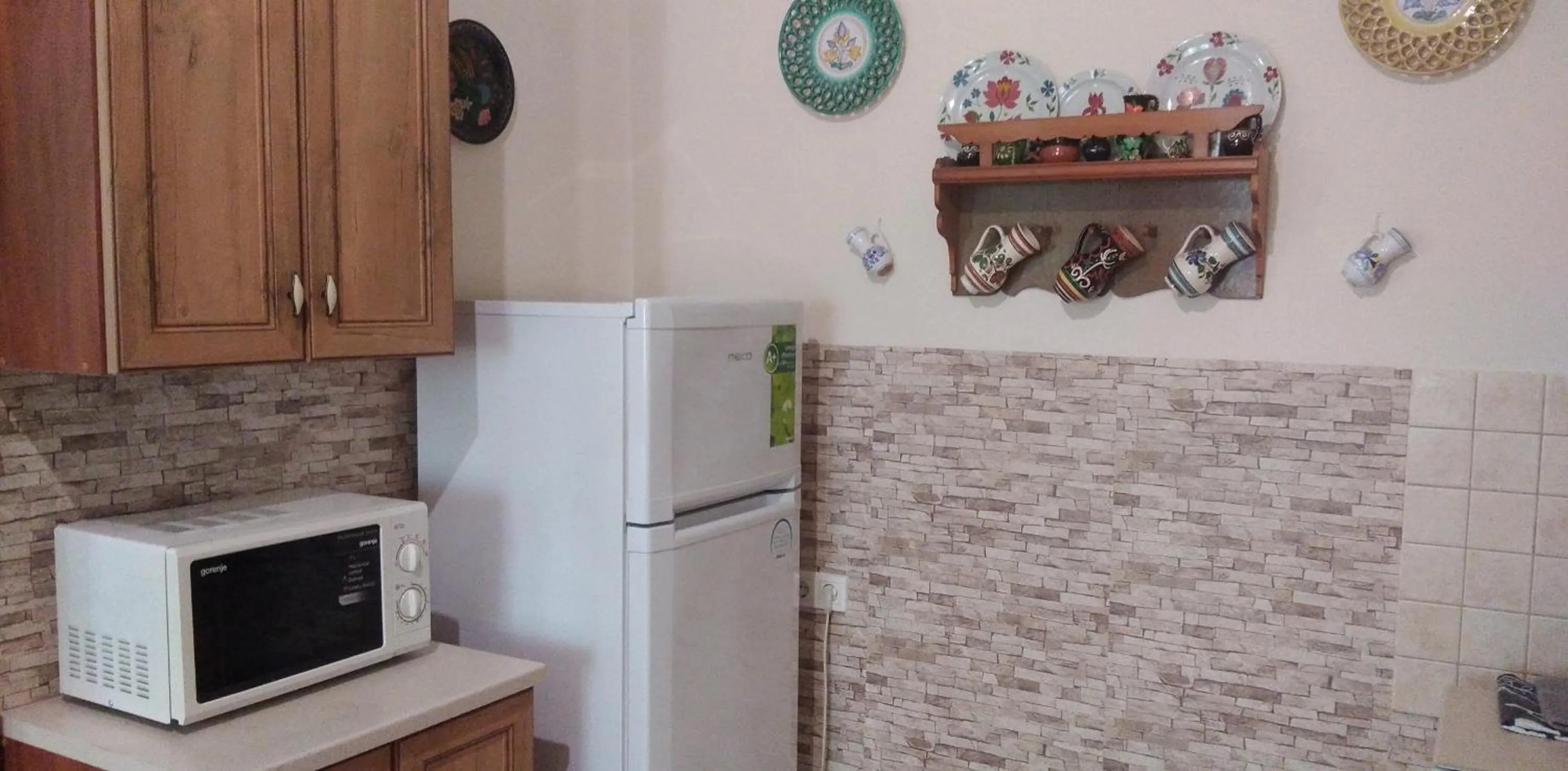 kitchen in Maxim Ház