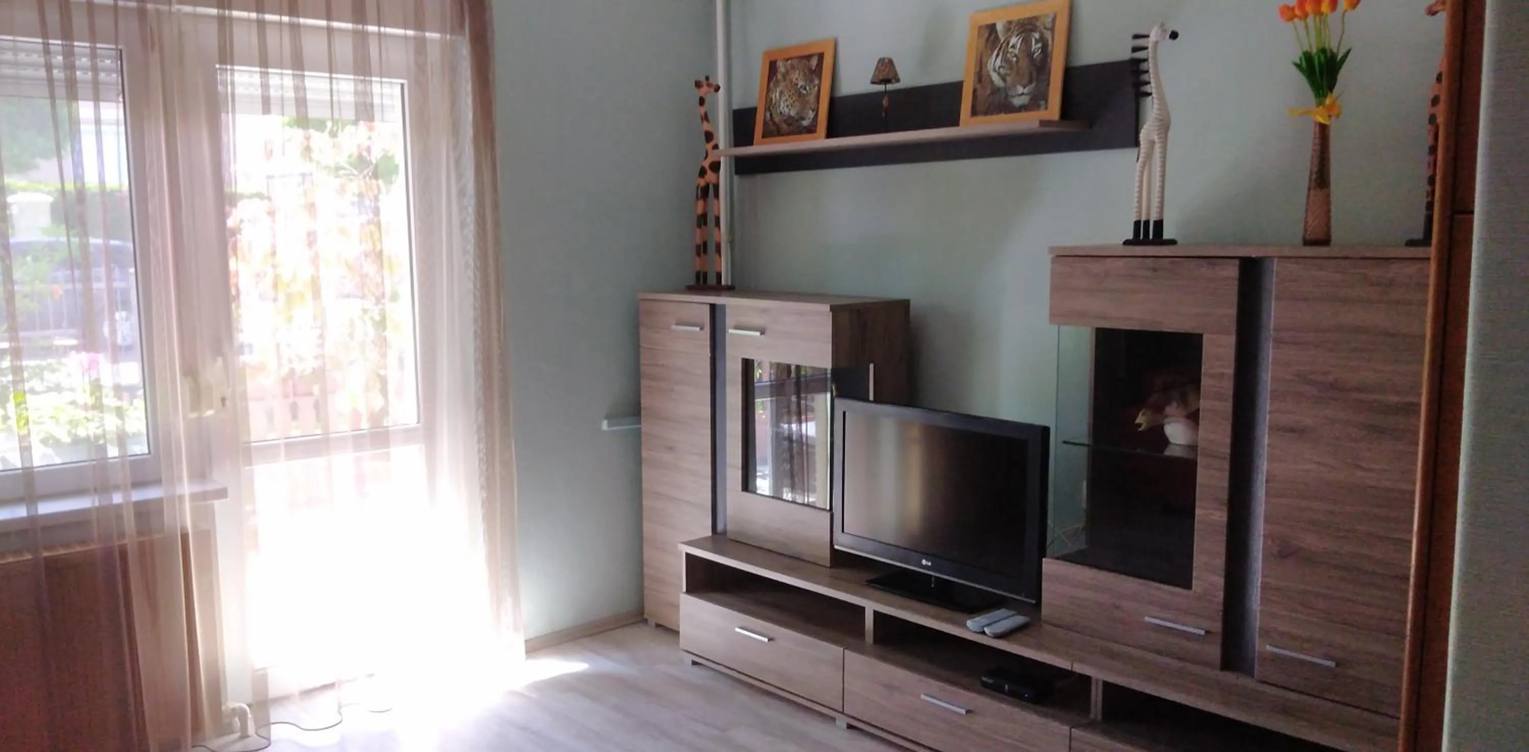 Living room in Maxim Ház
