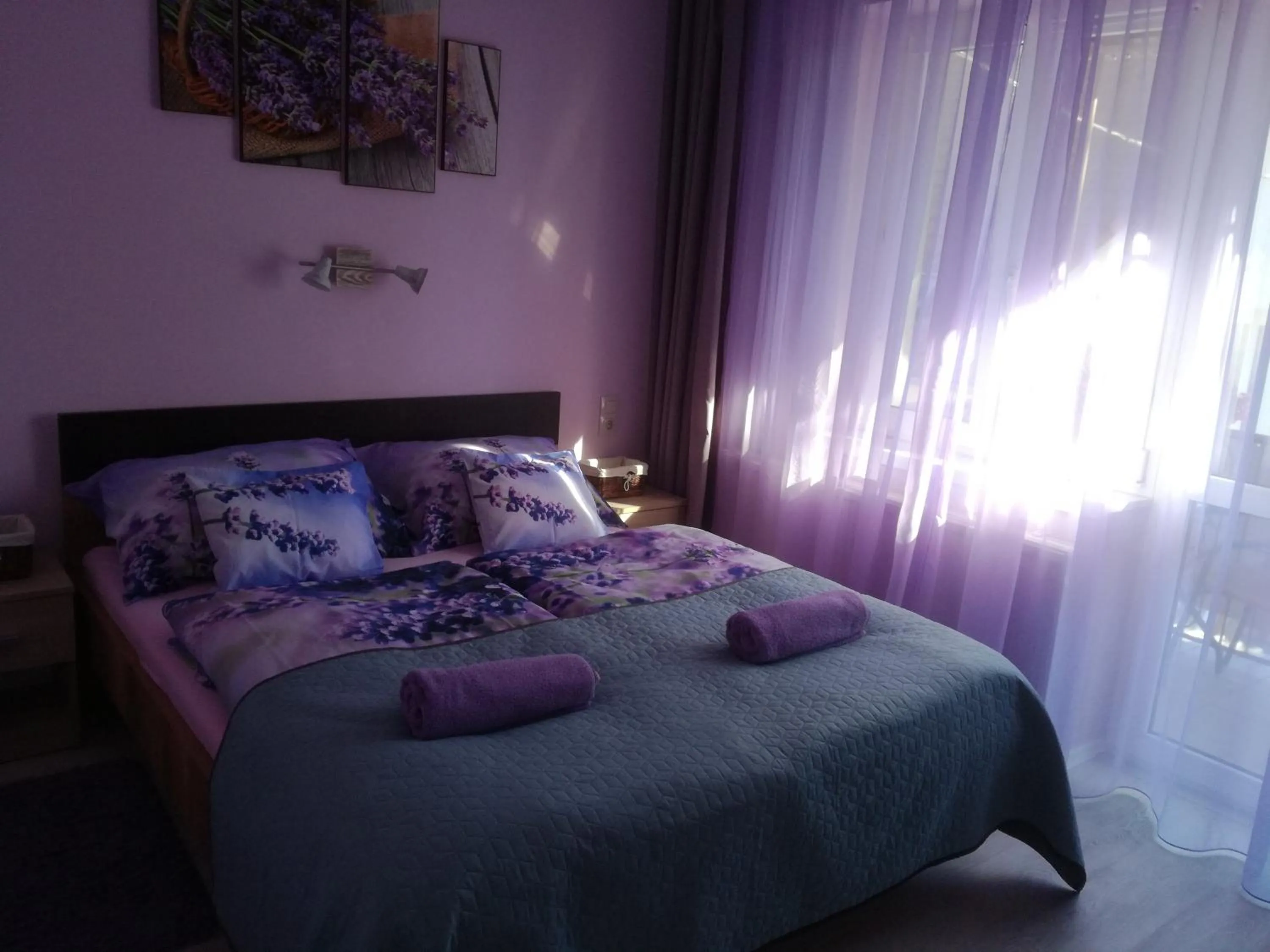 Bedroom, Bed in Maxim Ház