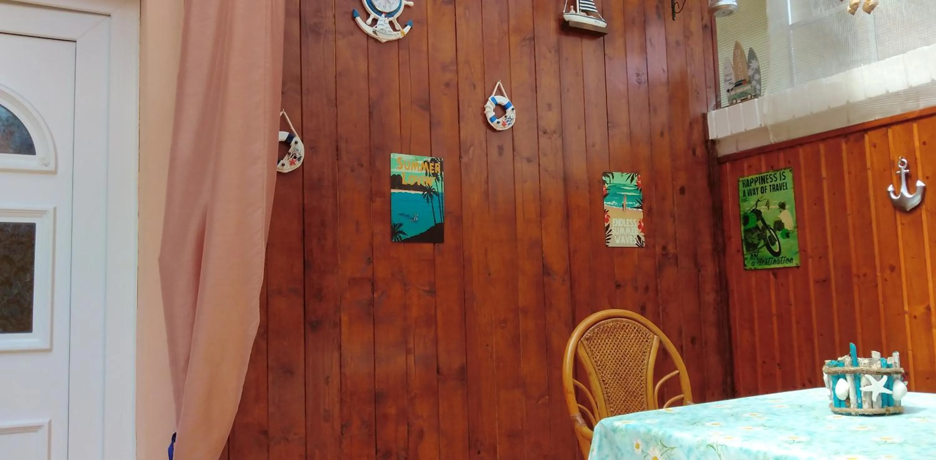 Balcony/Terrace in Maxim Ház
