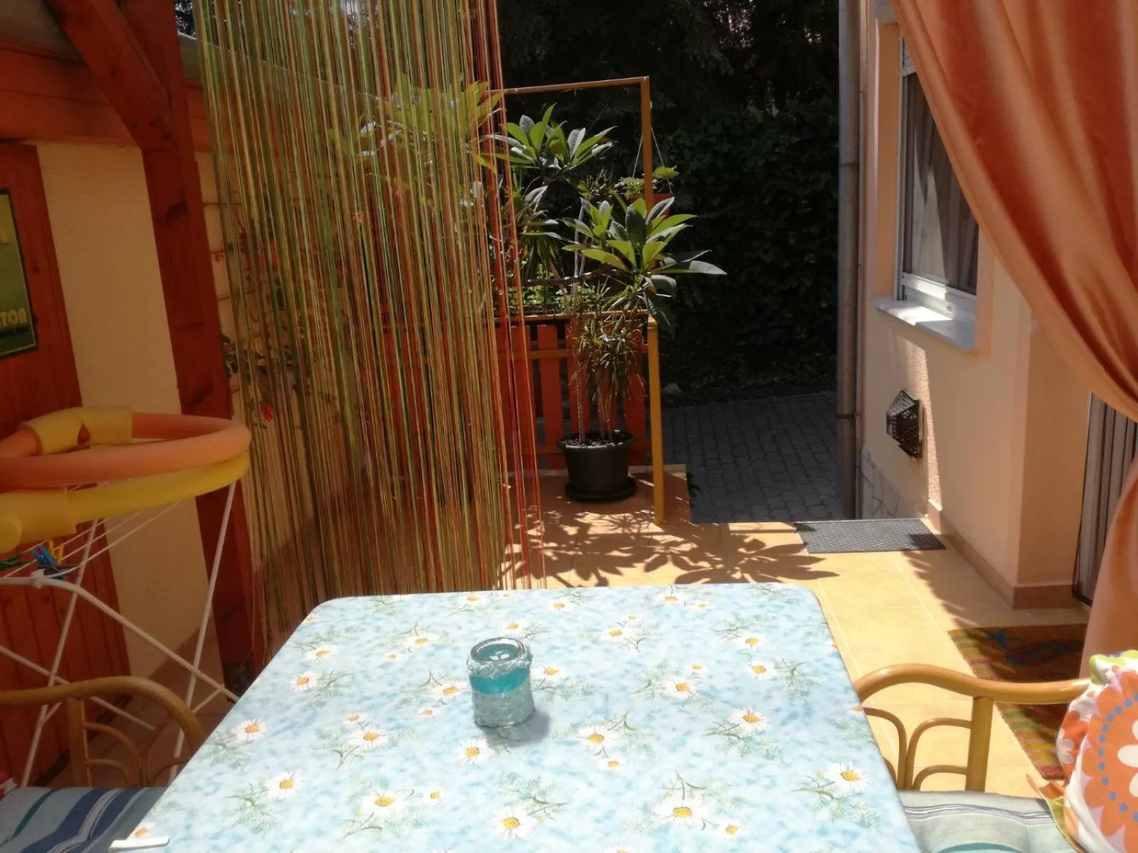 Balcony/Terrace in Maxim Ház