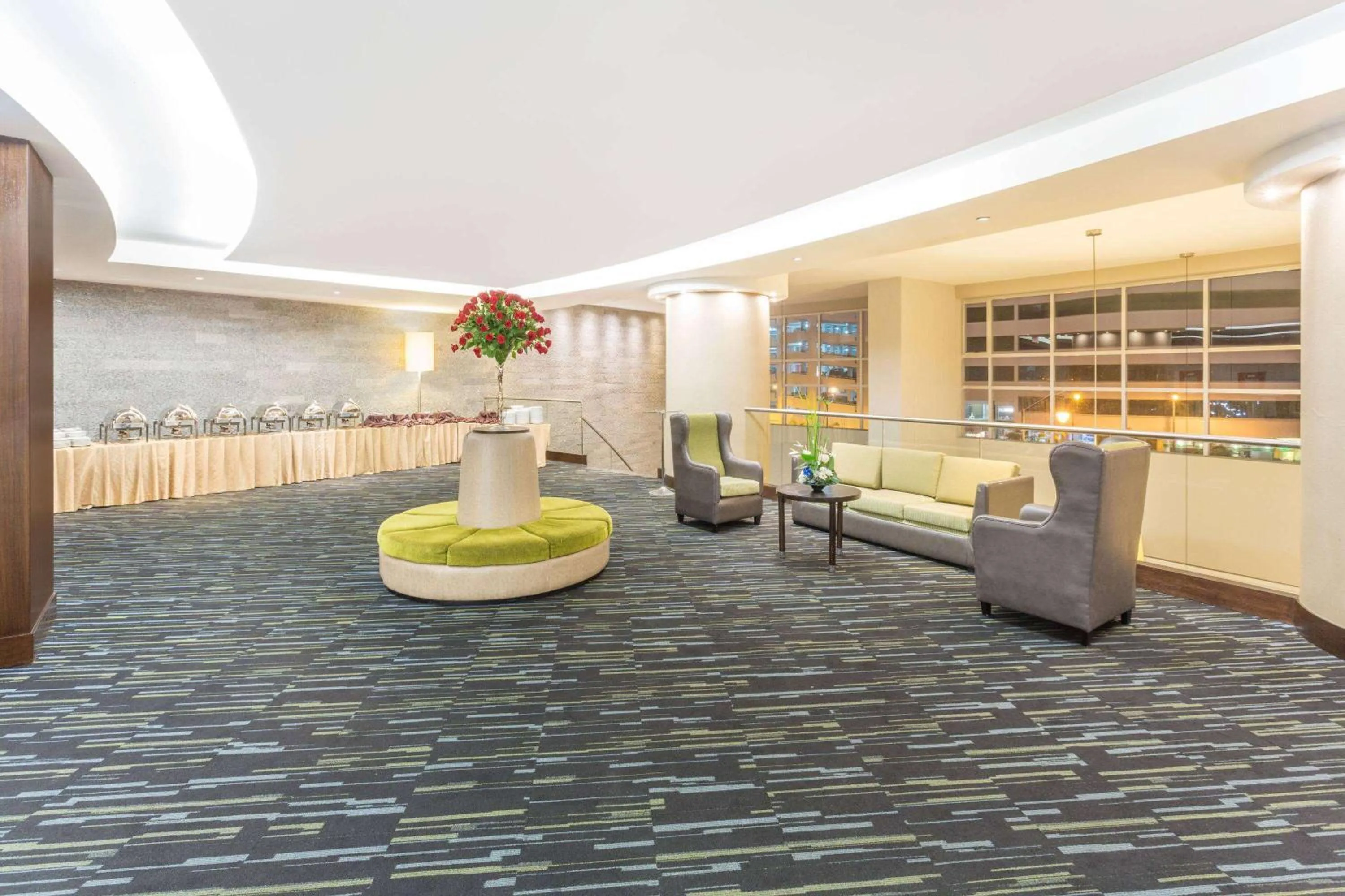 Banquet/Function facilities in Wyndham Guayaquil, Puerto Santa Ana