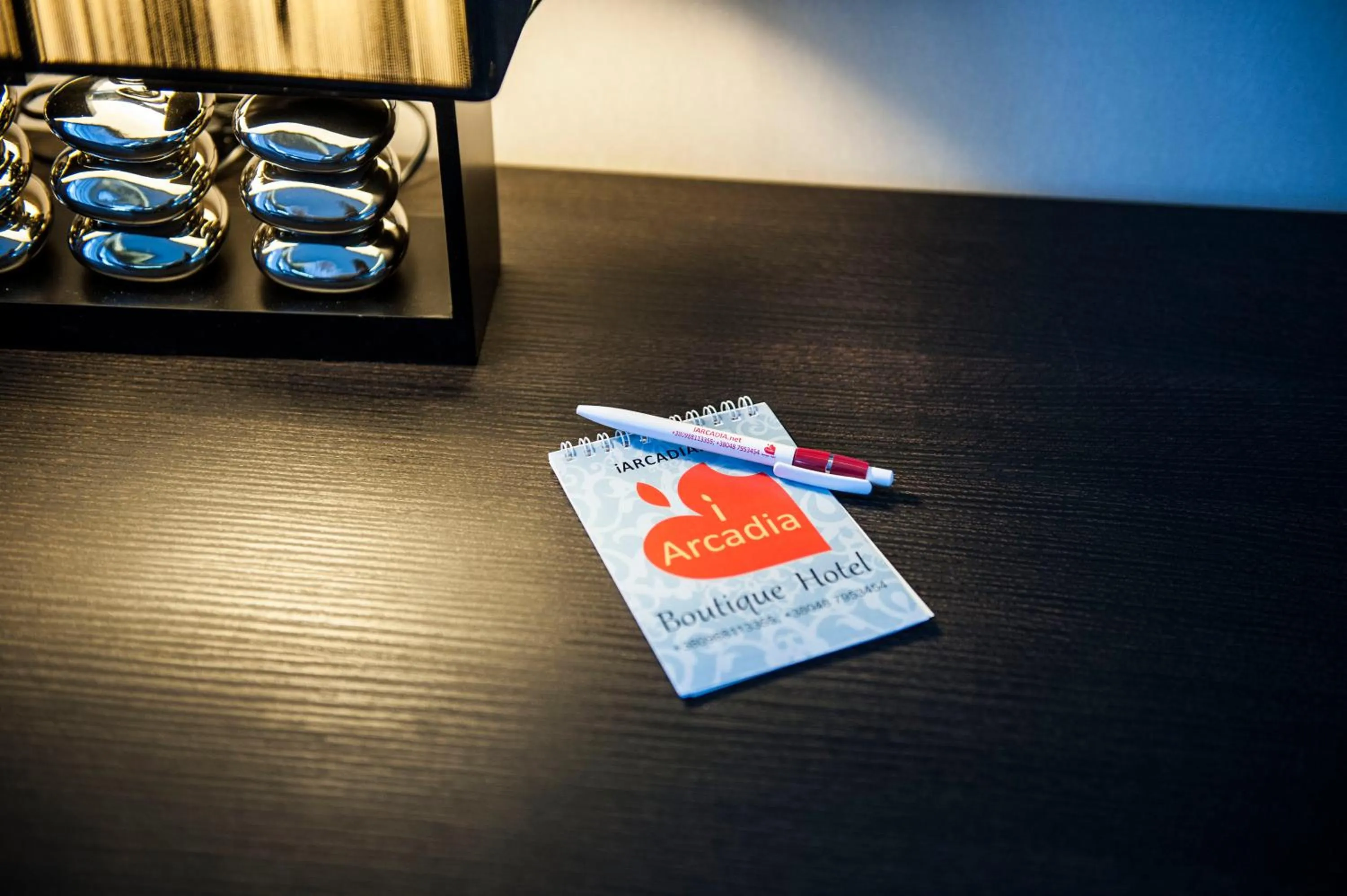 Game Room in Boutique Apart - Hotel iArcadia