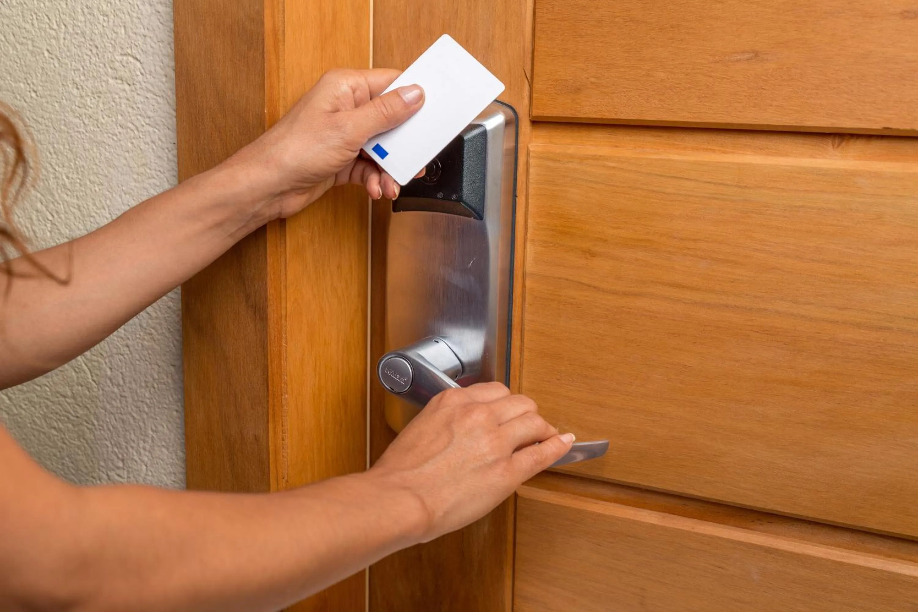 Staff in Hotel Porto Napolis