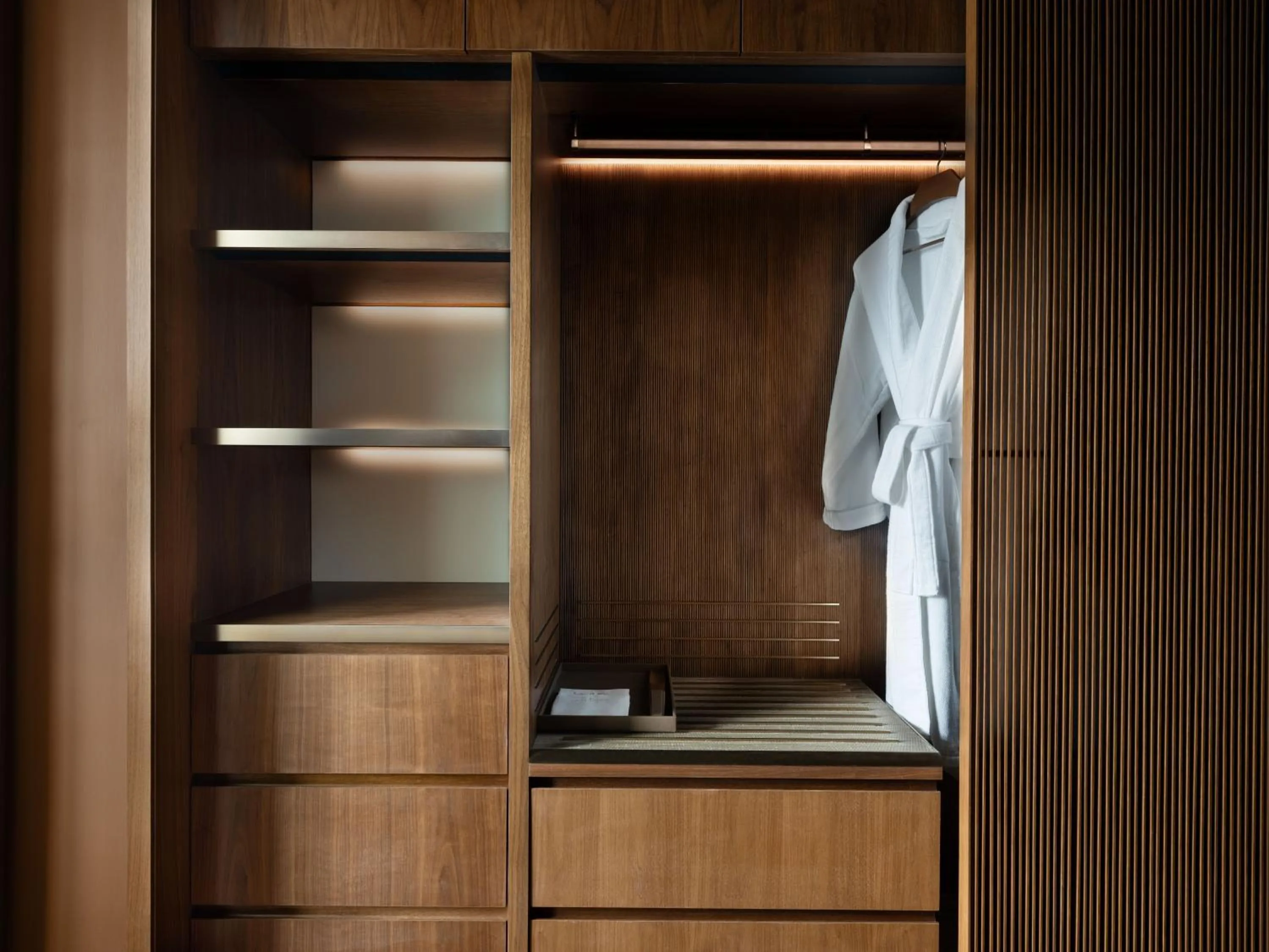 storage in Lanson Place Causeway Bay, Hong Kong