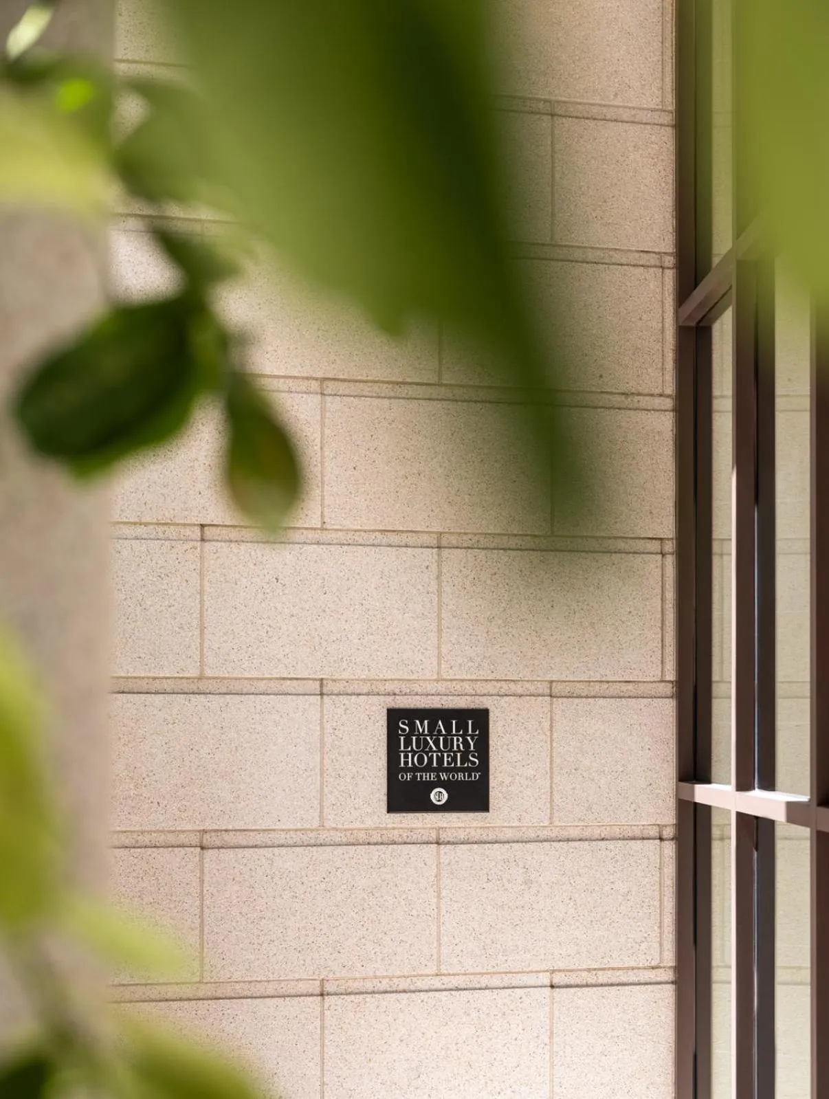 Property building in Lanson Place Causeway Bay, Hong Kong