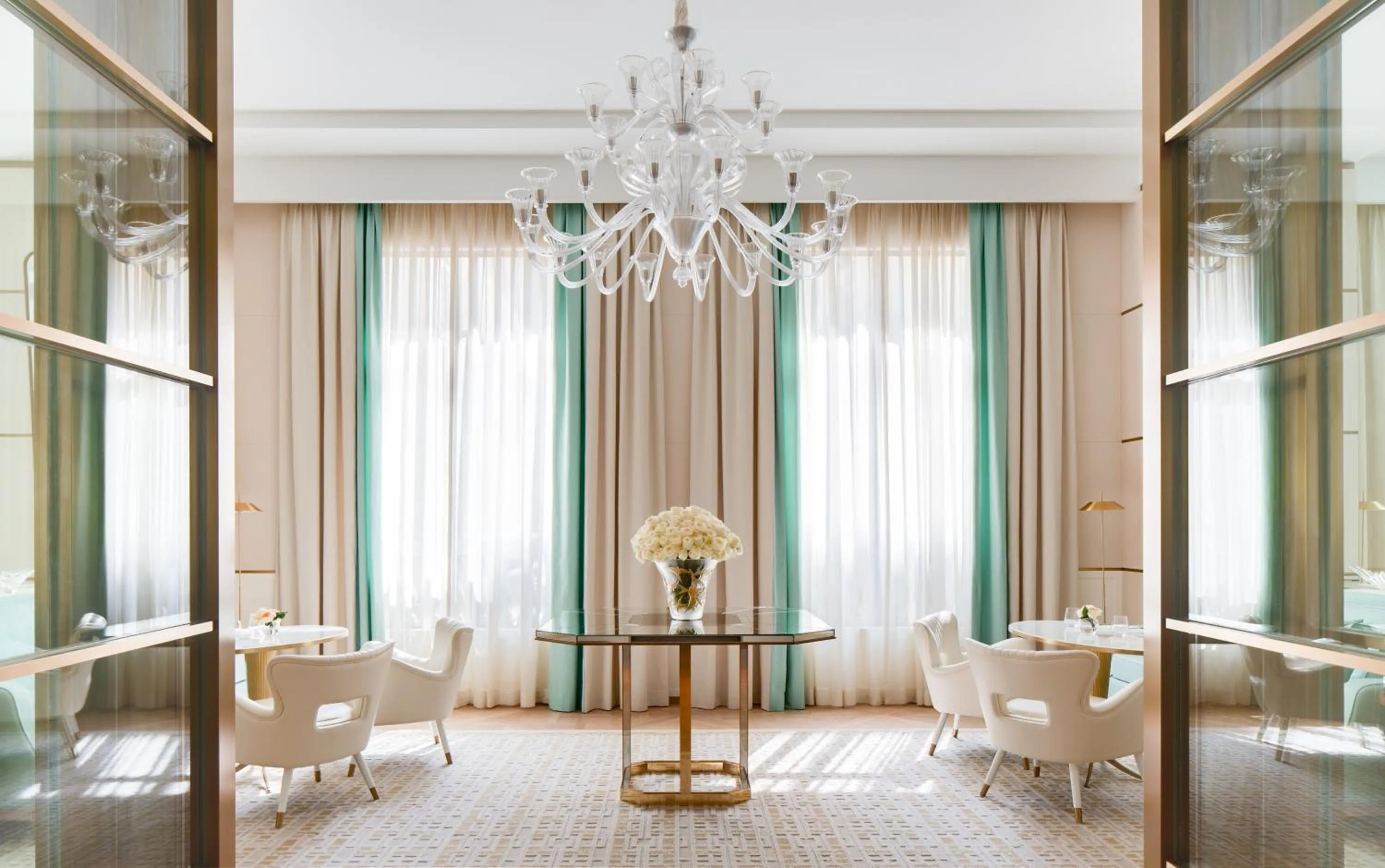 Restaurant/places to eat in Lanson Place Causeway Bay, Hong Kong