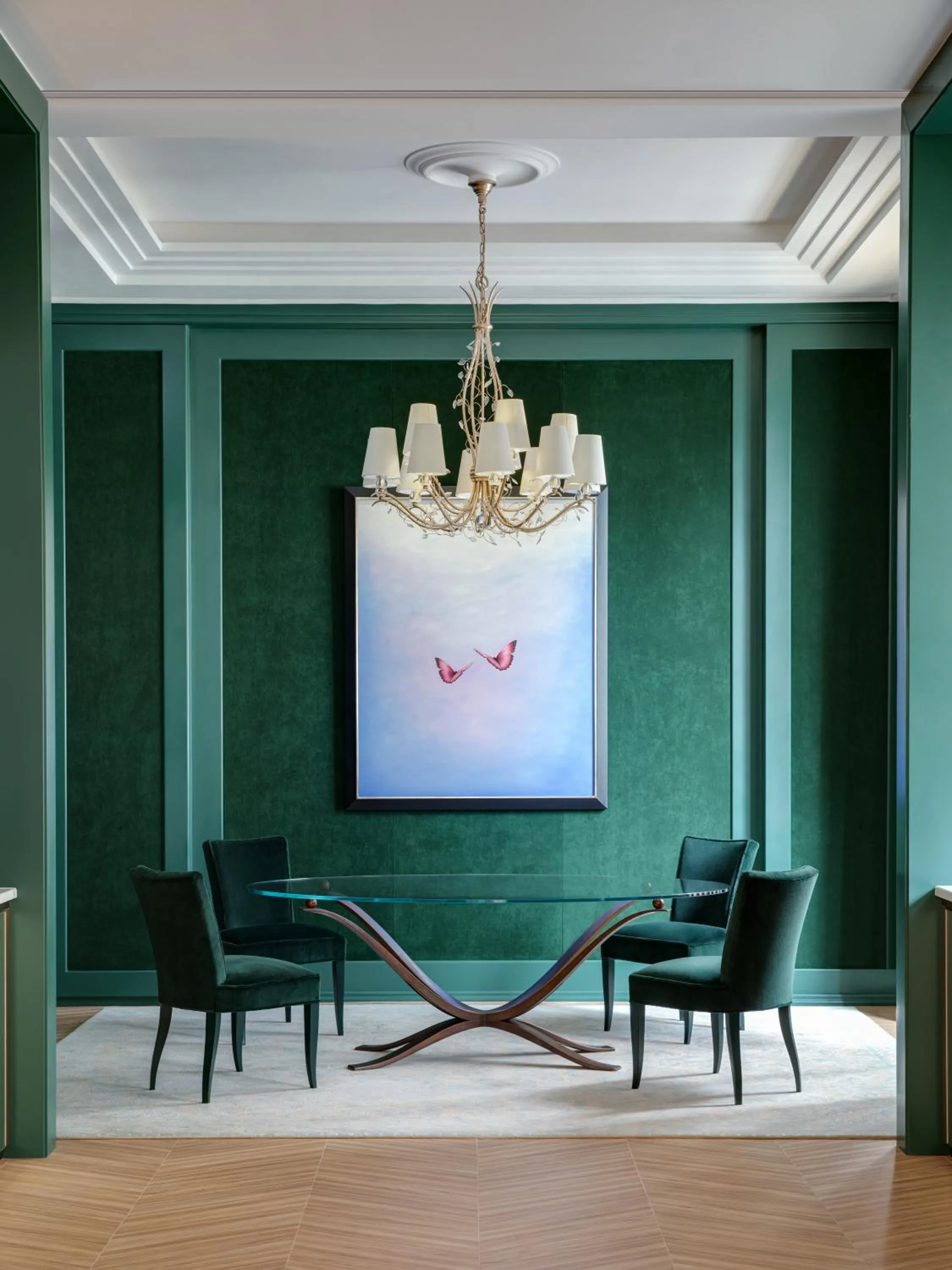 Restaurant/places to eat in Lanson Place Causeway Bay, Hong Kong