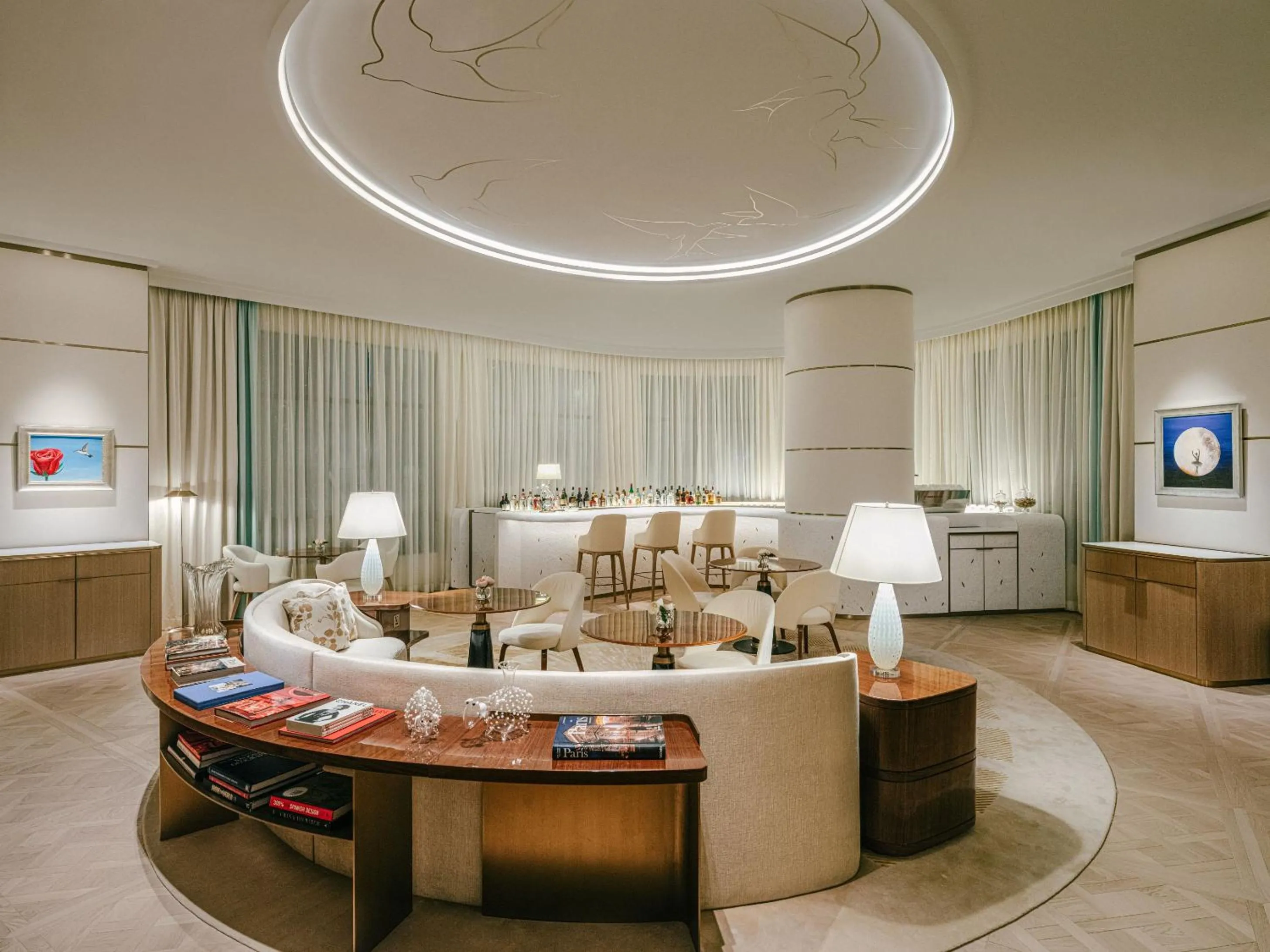 Restaurant/places to eat in Lanson Place Causeway Bay, Hong Kong