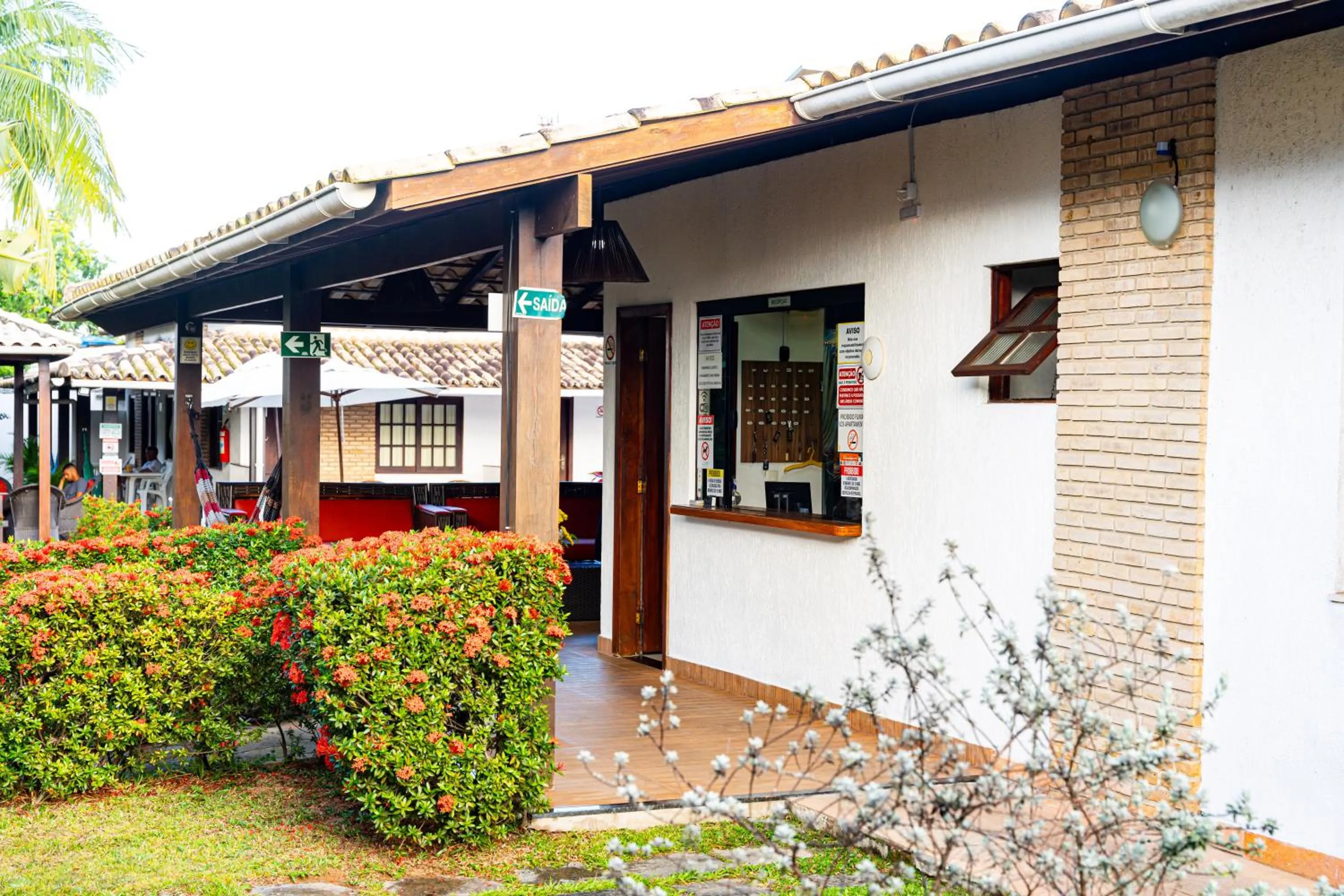 Hotel Pousada Salvador Paradise