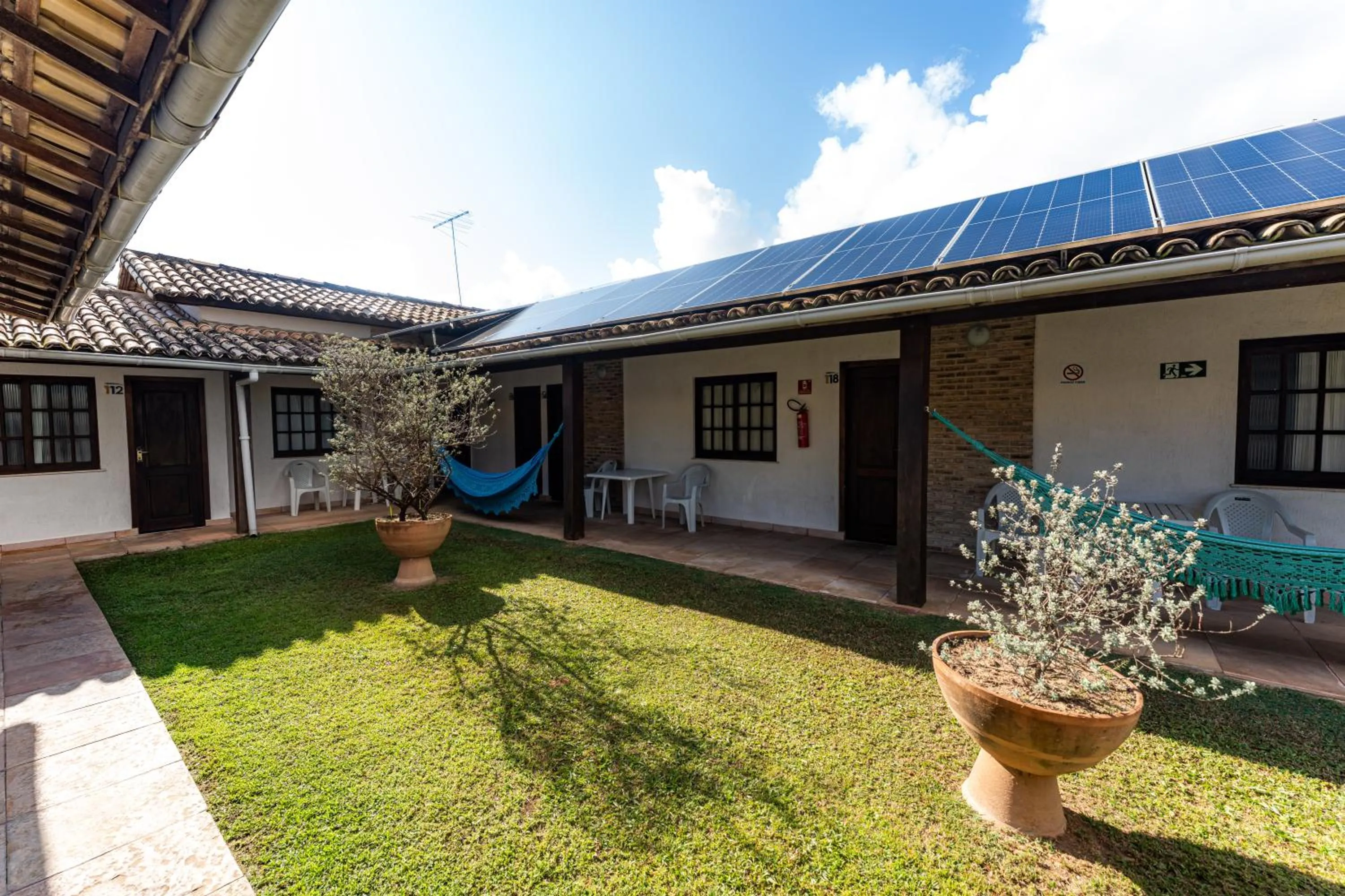 Hotel Pousada Salvador Paradise