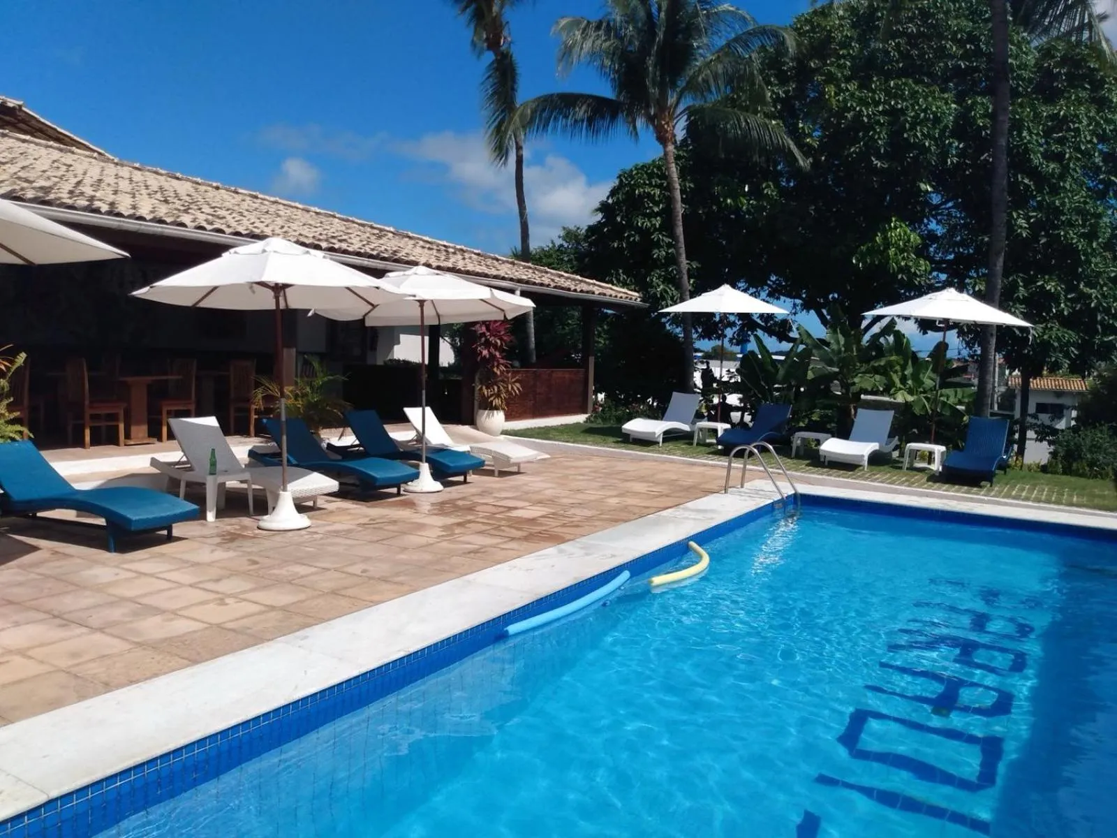 Hotel Pousada Salvador Paradise