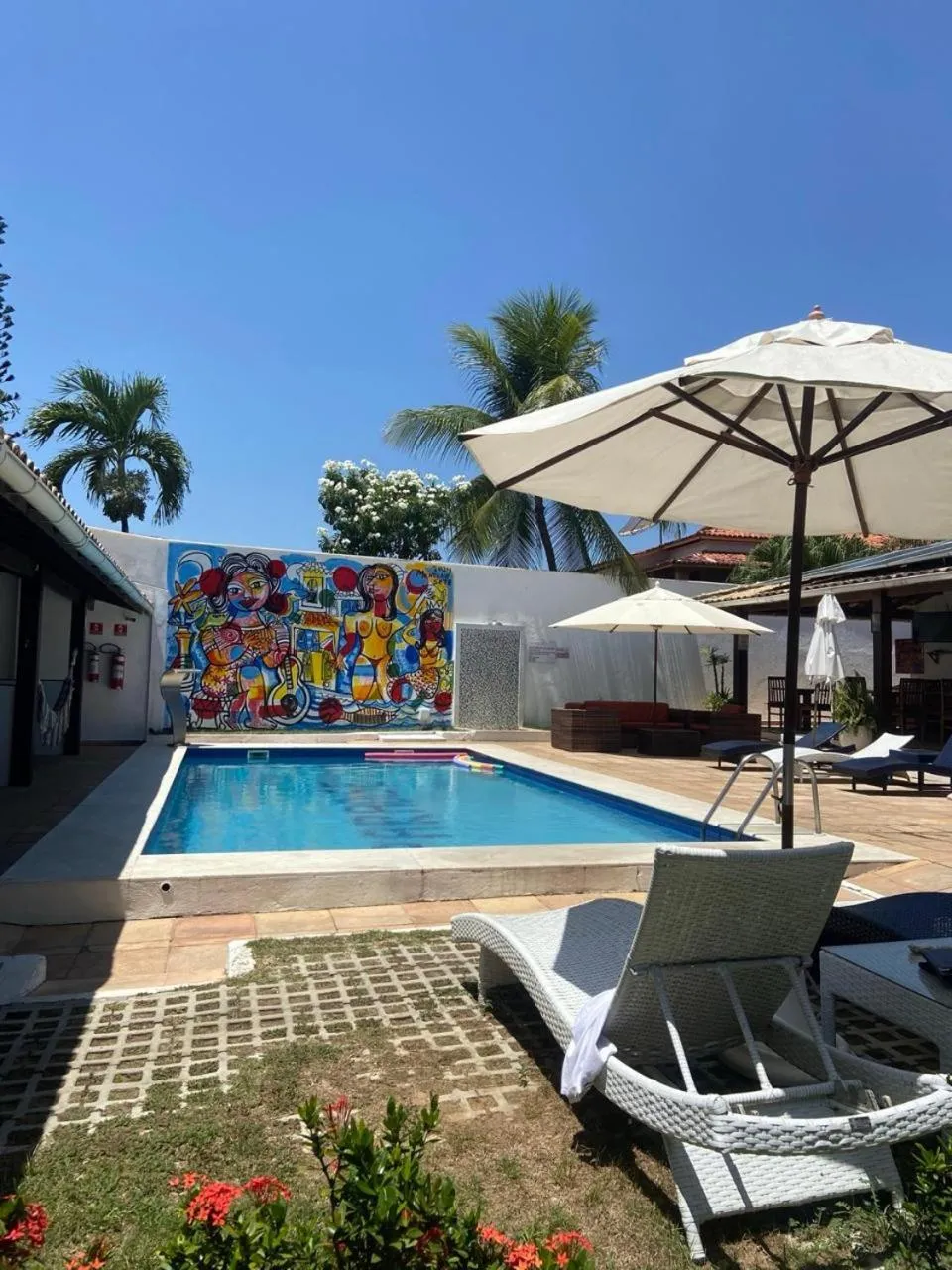 Hotel Pousada Salvador Paradise