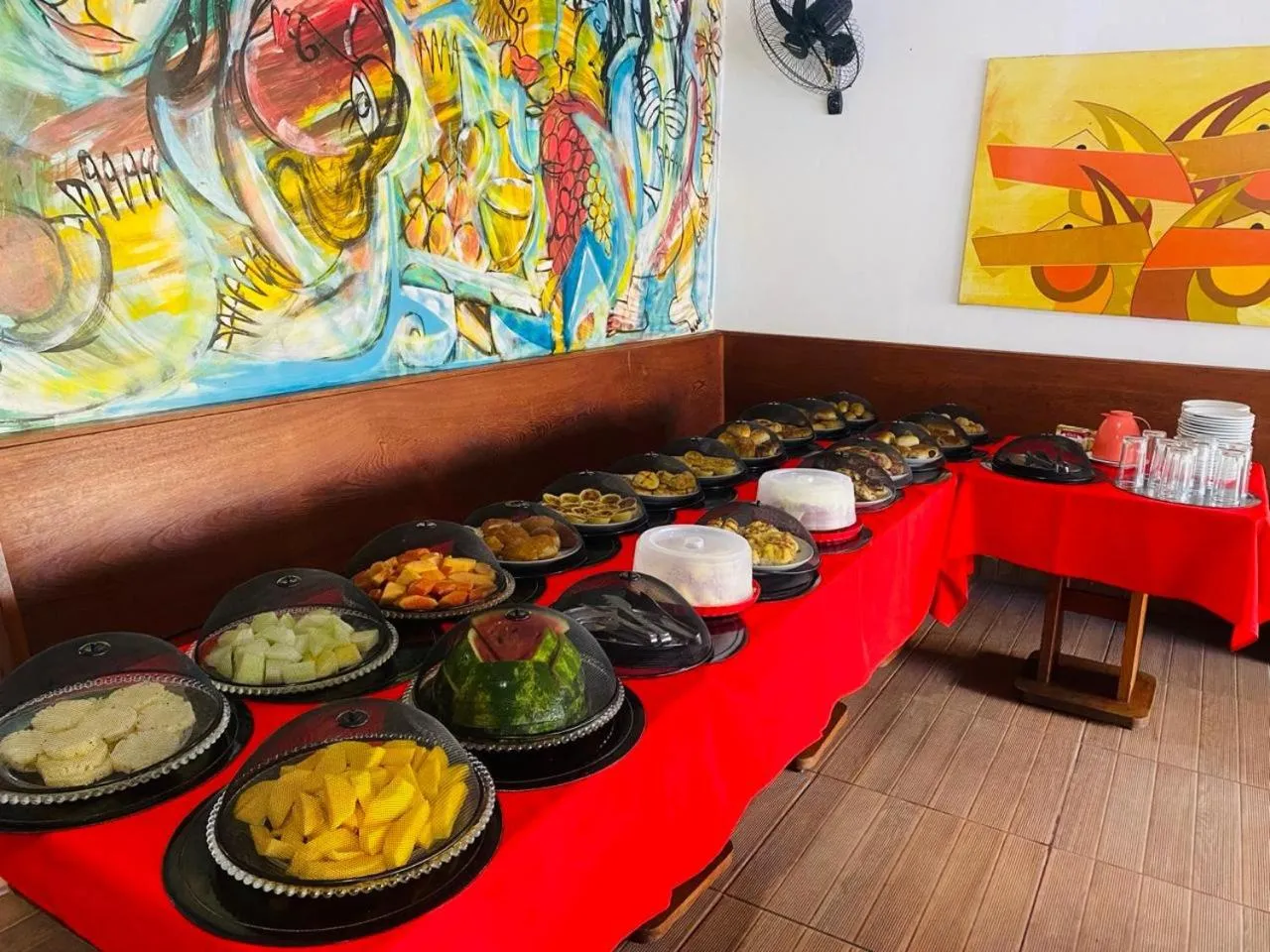 Hotel Pousada Salvador Paradise