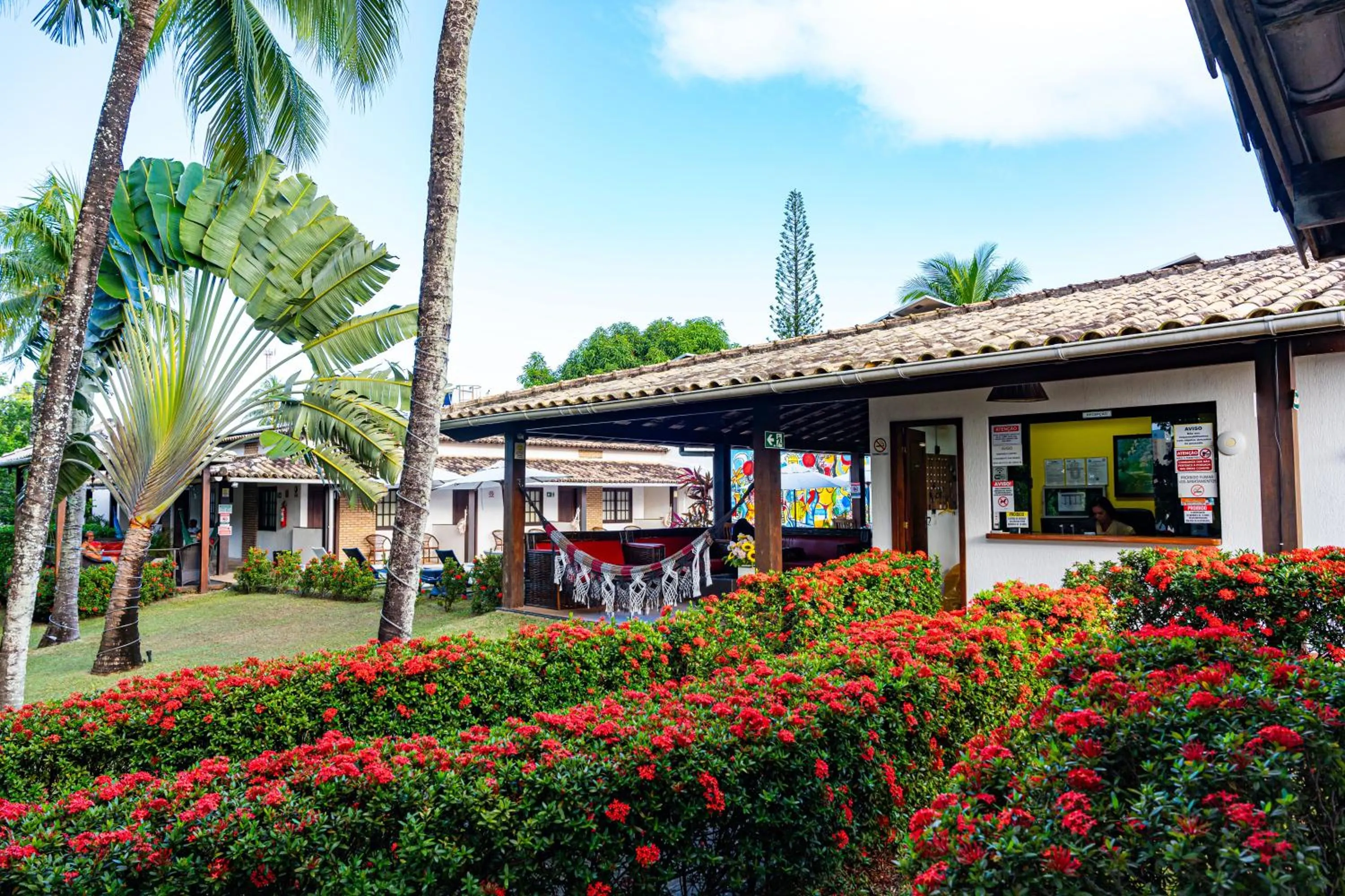 Hotel Pousada Salvador Paradise