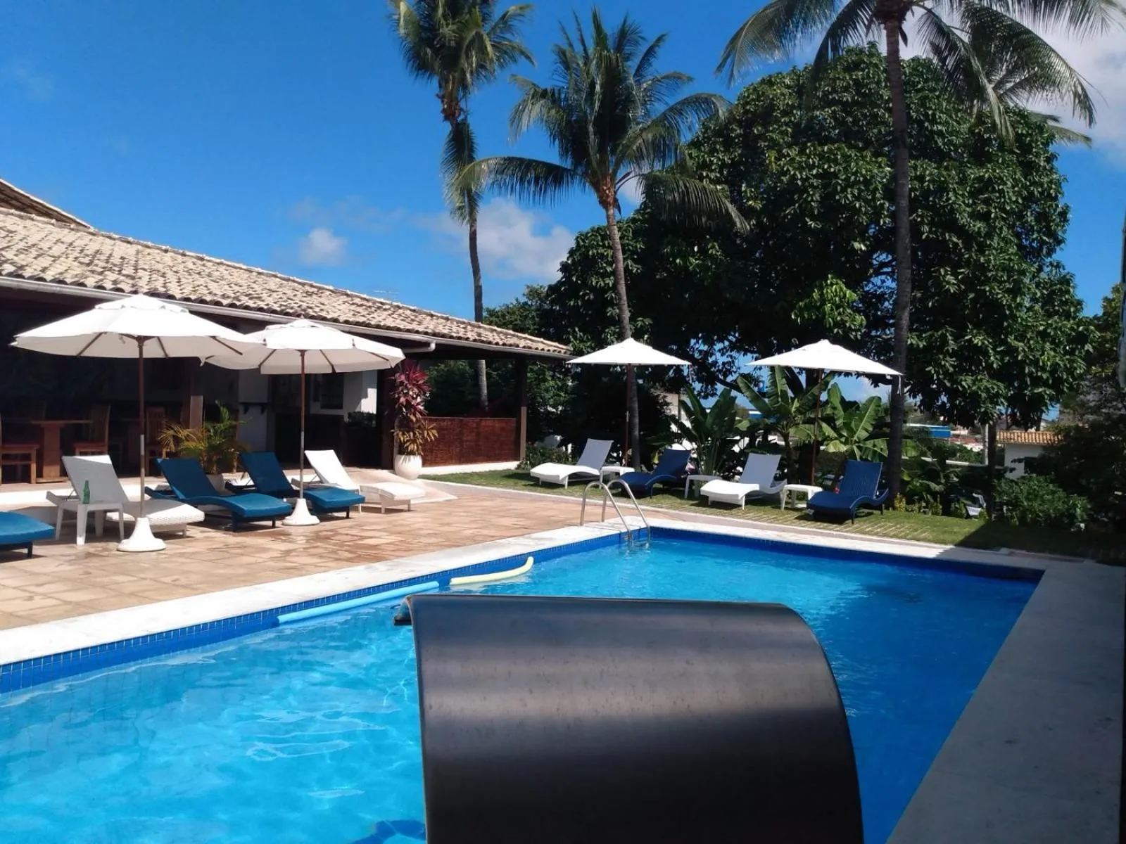 Hotel Pousada Salvador Paradise