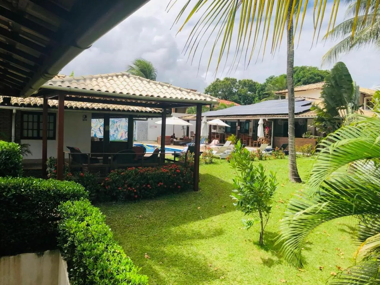 Hotel Pousada Salvador Paradise