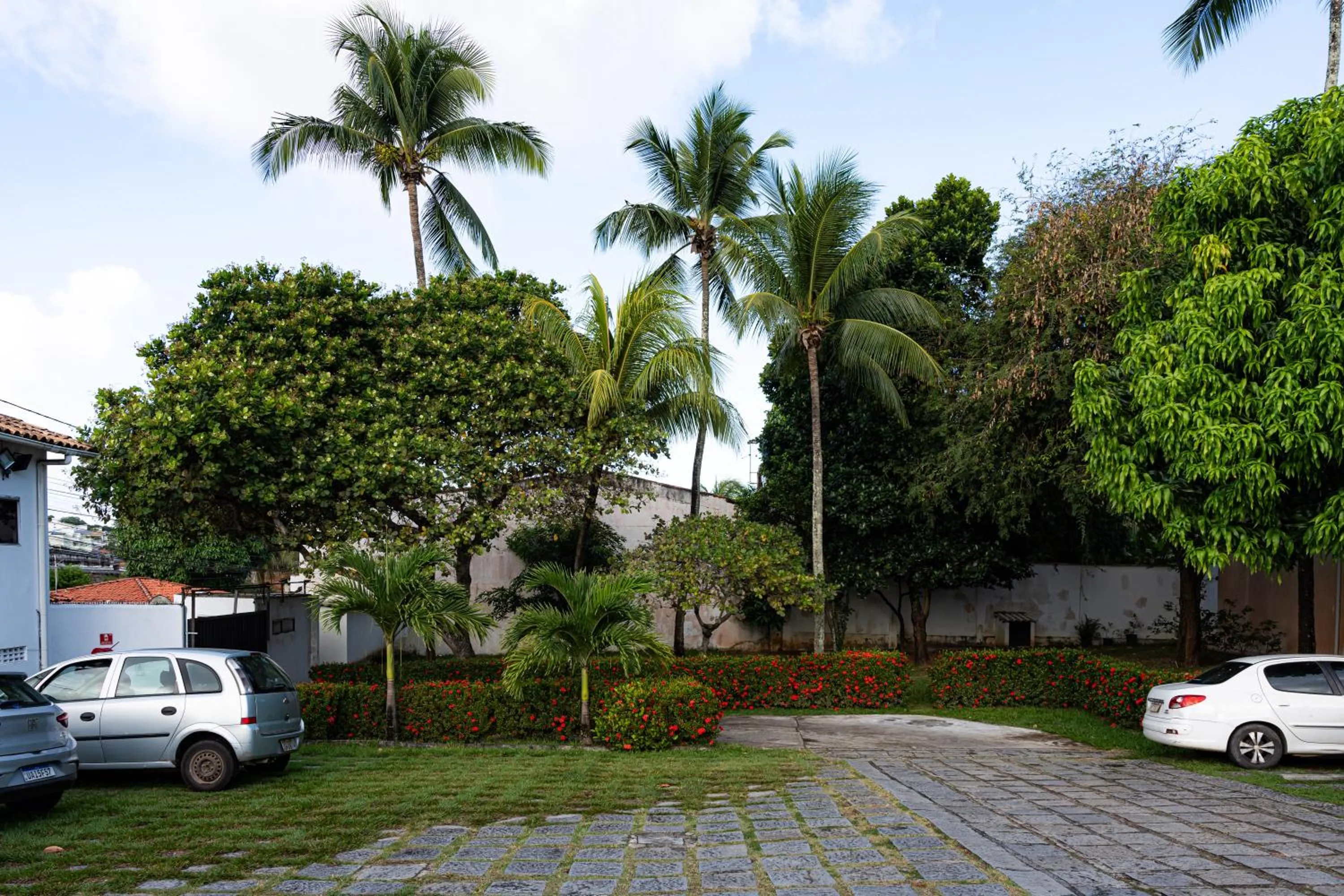 Hotel Pousada Salvador Paradise