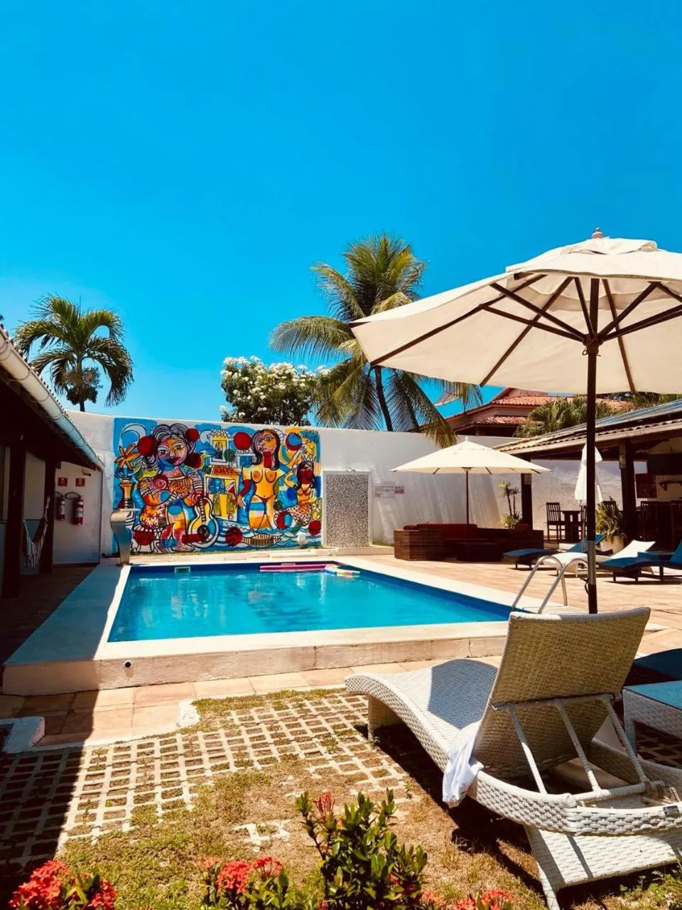 Hotel Pousada Salvador Paradise