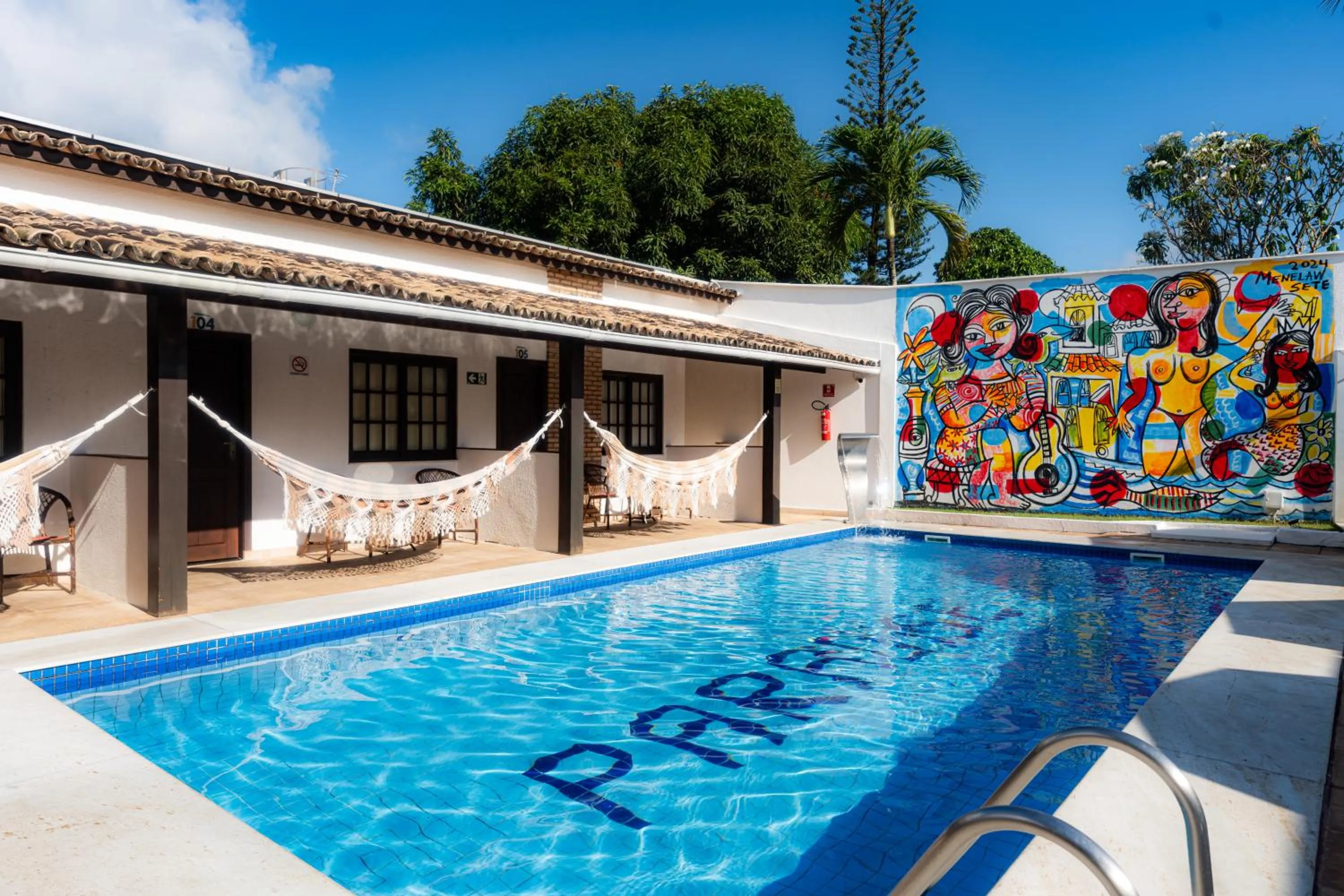 Hotel Pousada Salvador Paradise