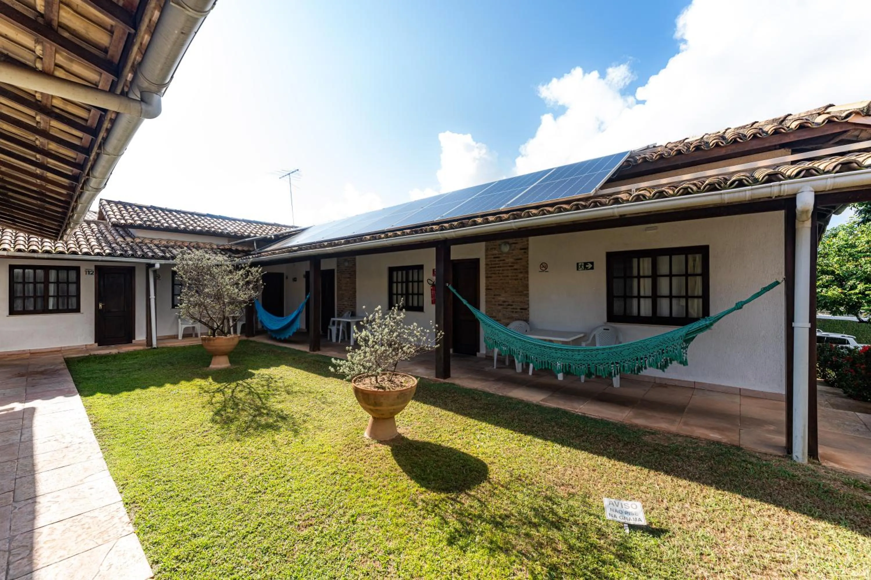 Hotel Pousada Salvador Paradise