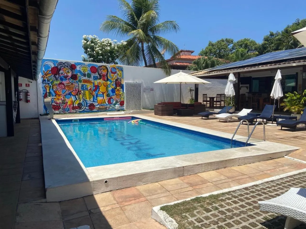 Hotel Pousada Salvador Paradise