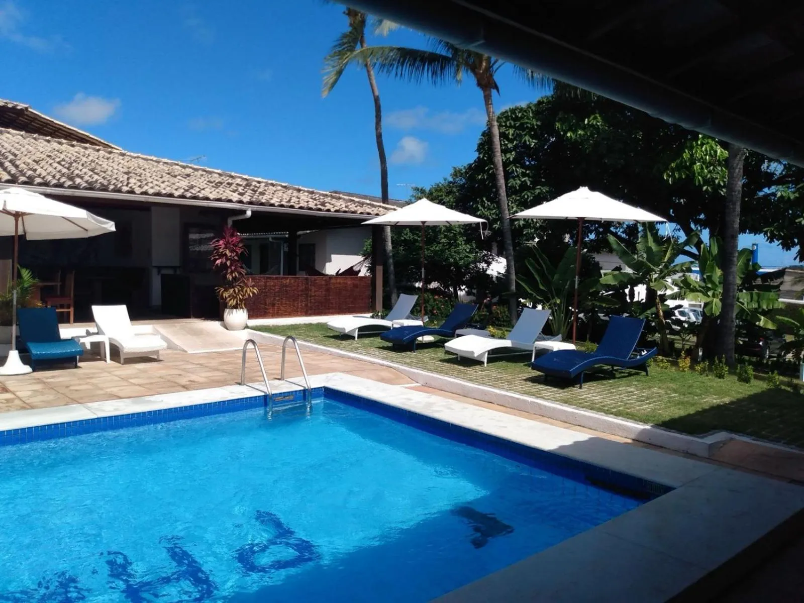 Hotel Pousada Salvador Paradise