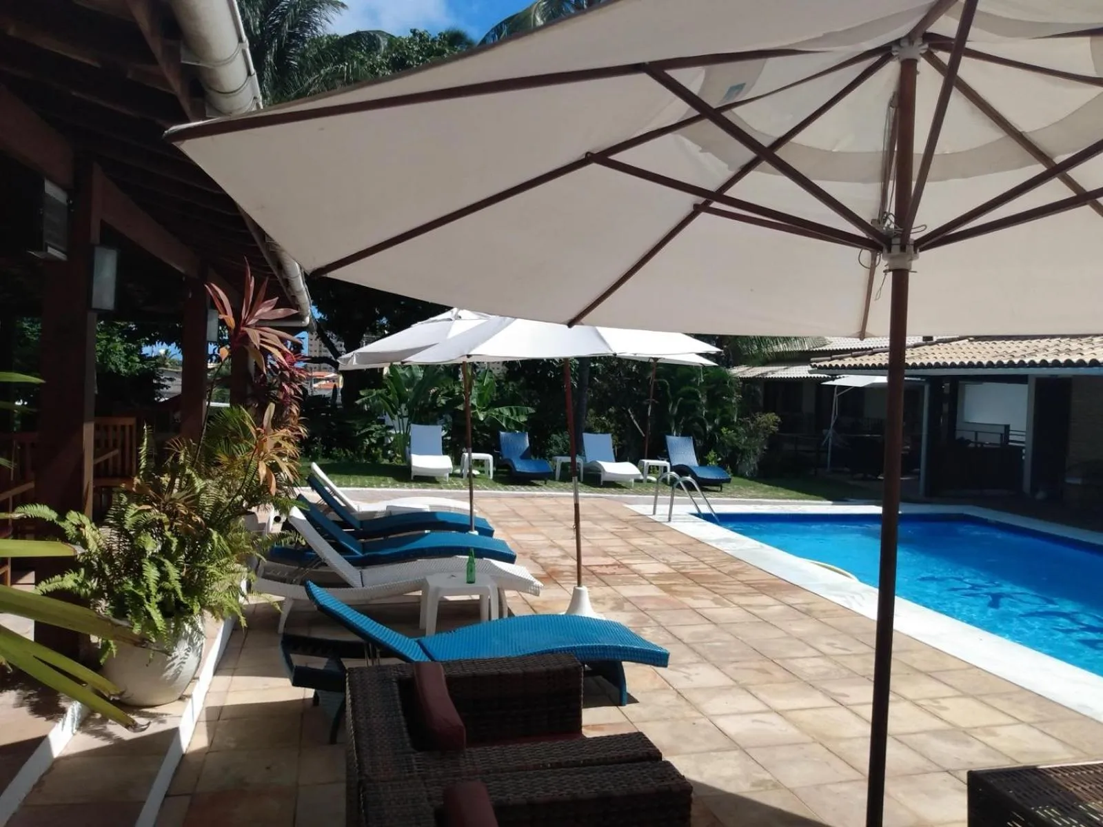 Hotel Pousada Salvador Paradise