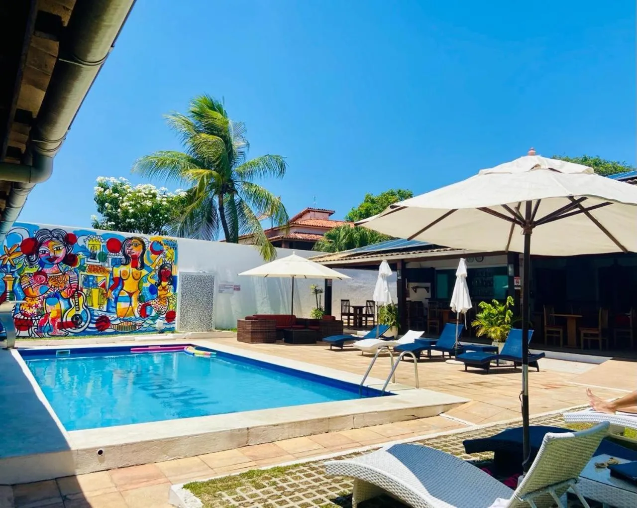 Hotel Pousada Salvador Paradise