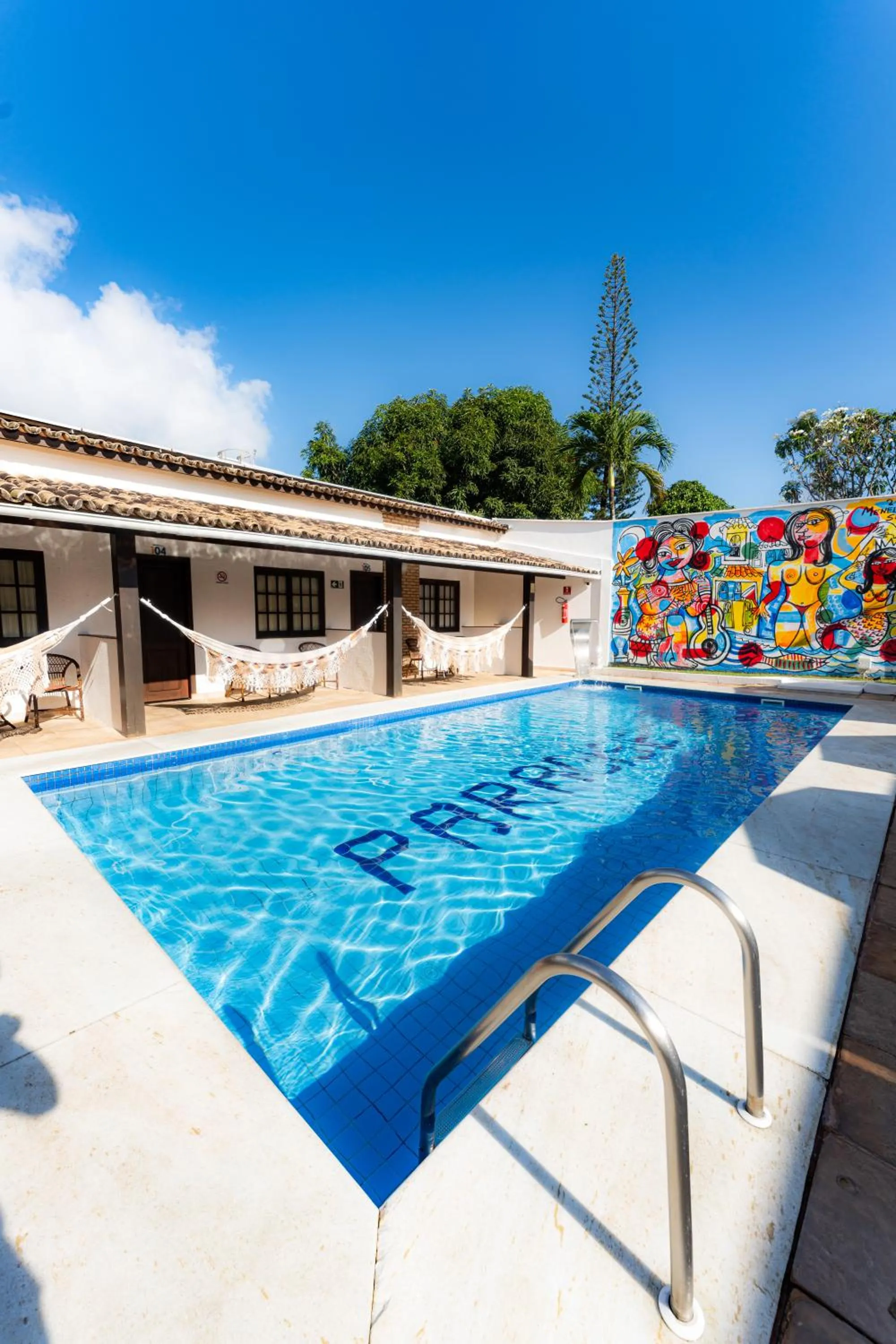 Hotel Pousada Salvador Paradise