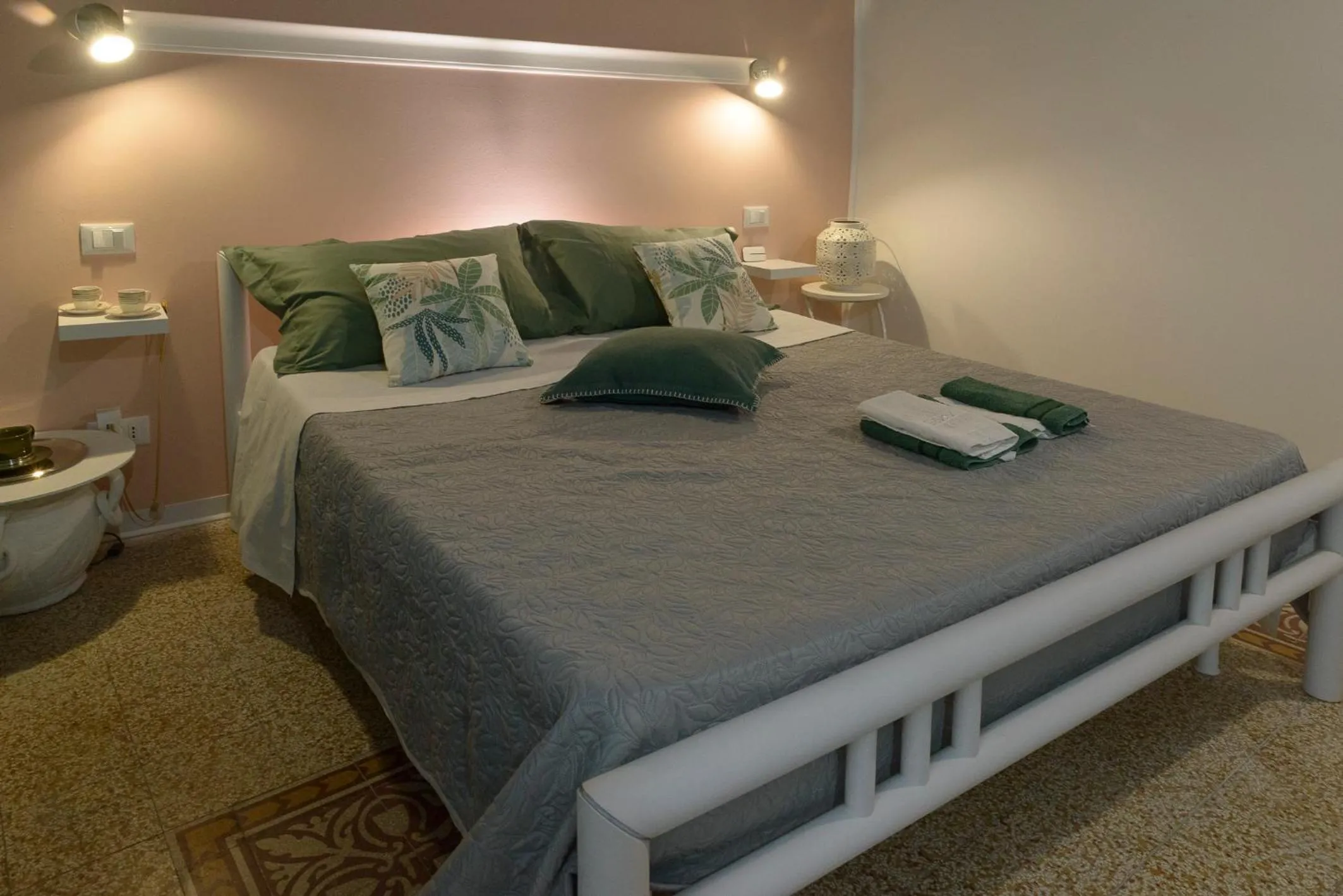 Economy Double Room - single occupancy in Opera Prima 28