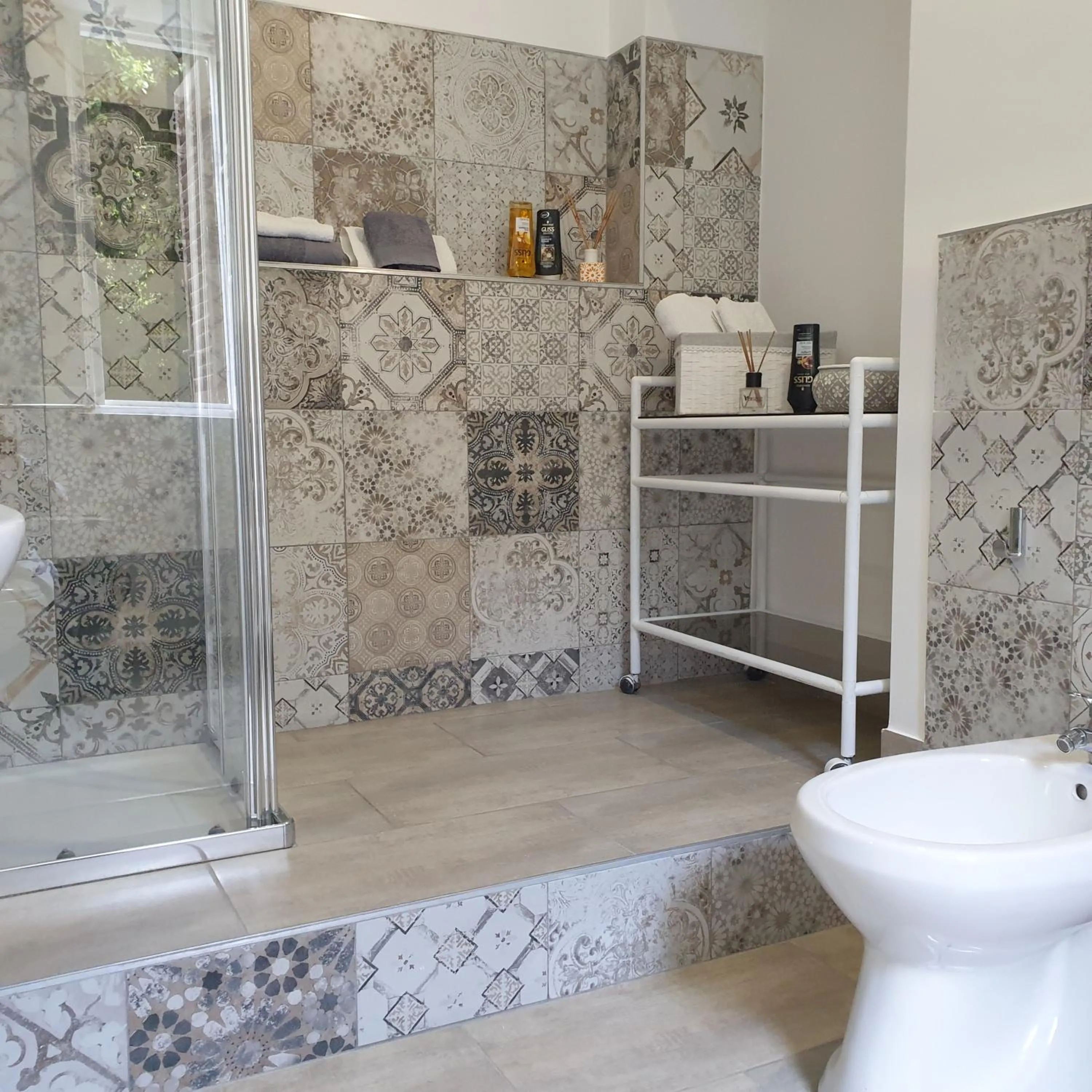 Double Room with Balcony in Opera Prima 28