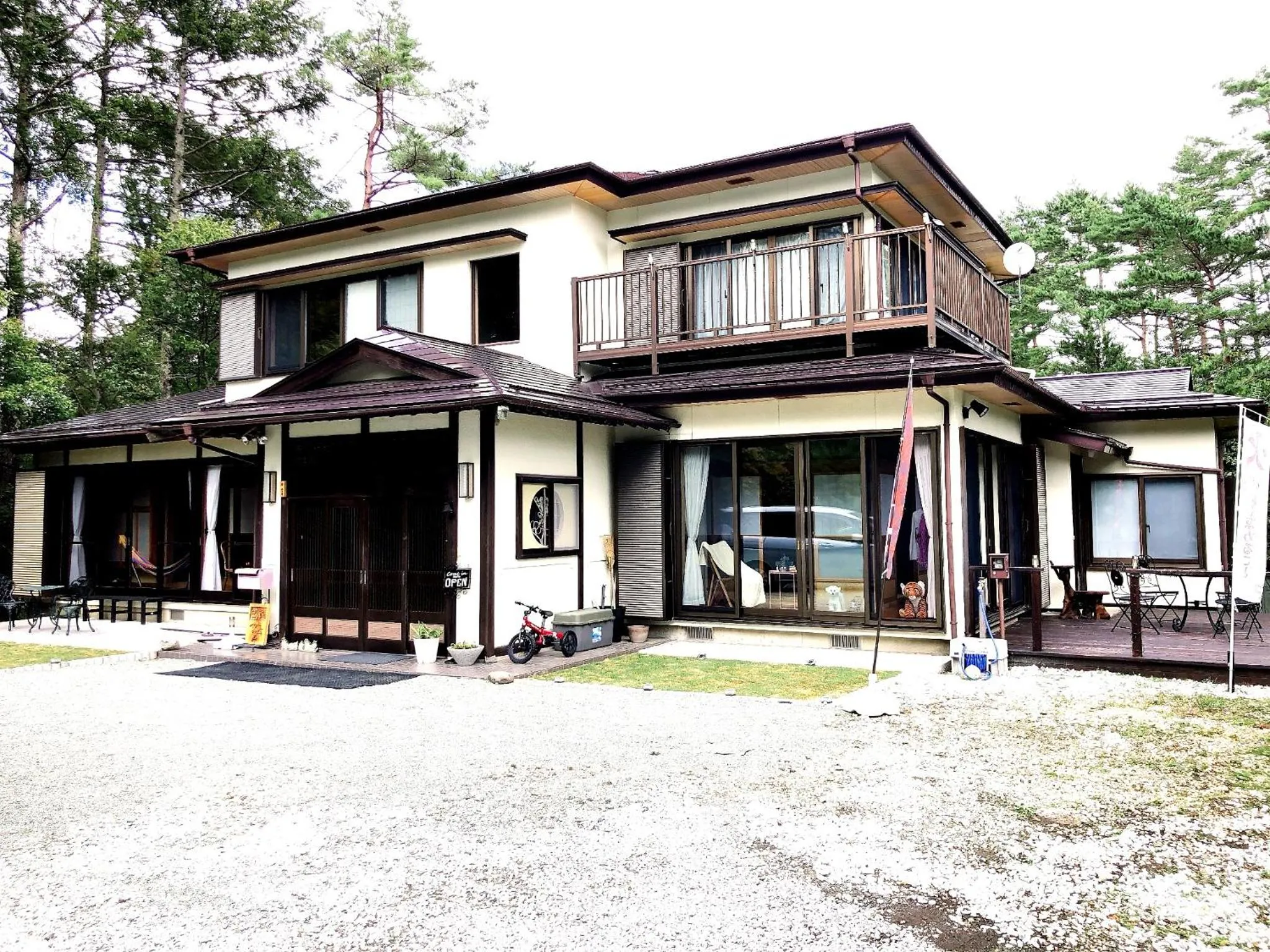 Property building in STAY FUJI a